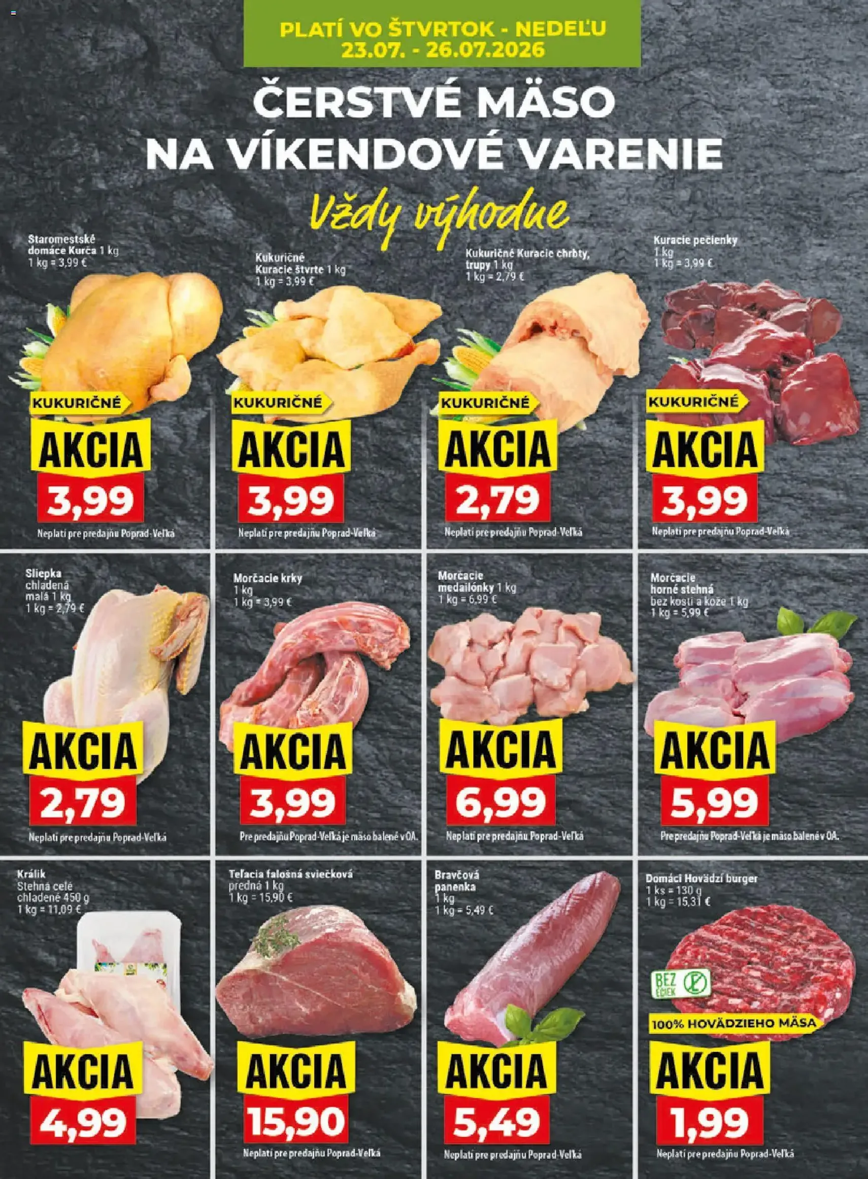 Klas leták - platný leták od 20.07.2026 strana 28 z 29