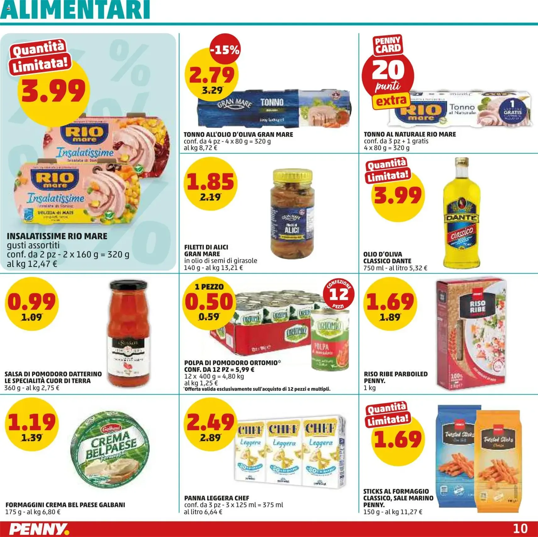 PENNY volantino - volantino valido dal 18/06/2026 pagina 10 di 20