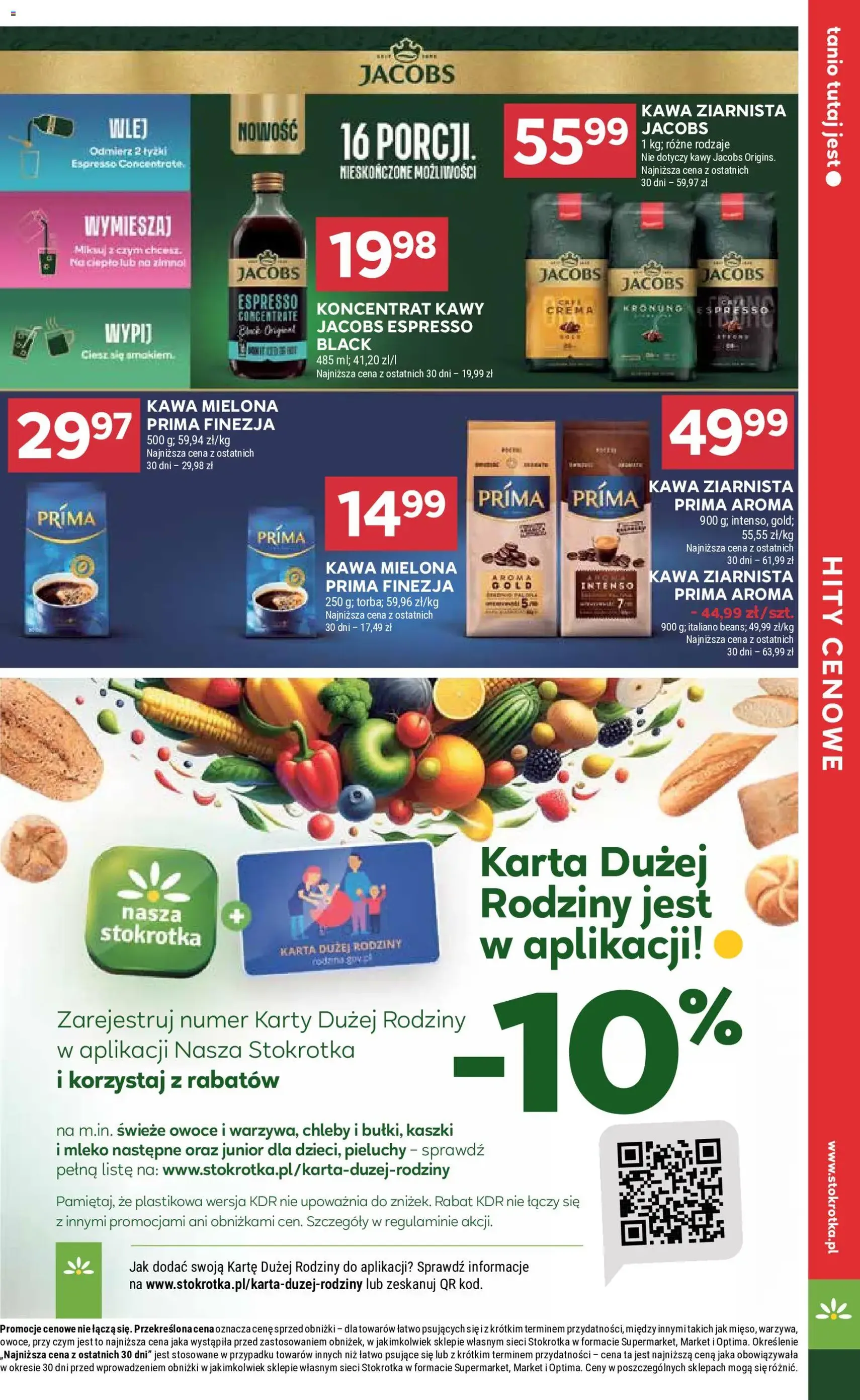 Stokrotka gazetka - ważny gazetka od 30.07.2026 strona 9 z 42