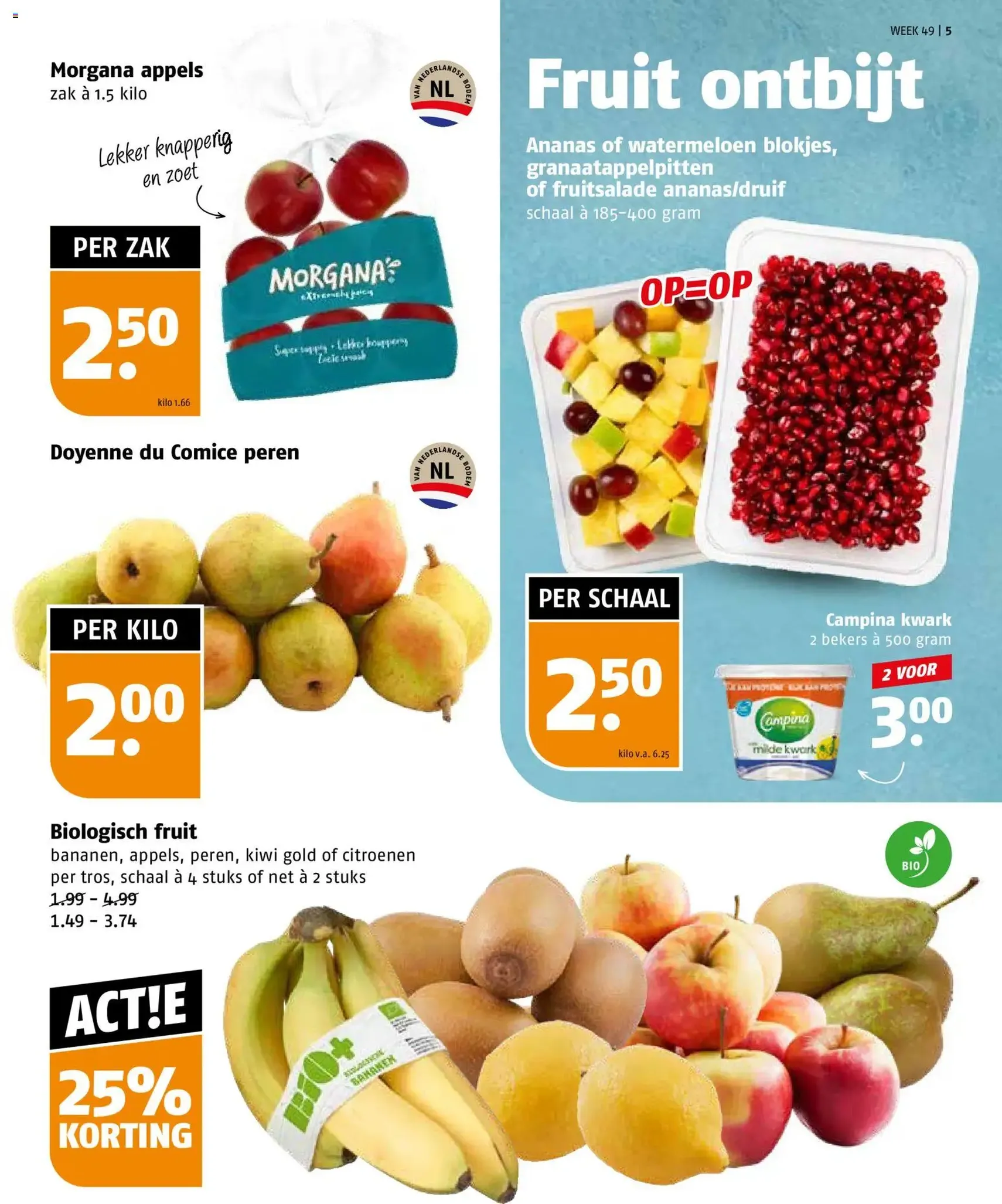 Poiesz - Folder week 49 - geldige folder vanaf 30-11-2025 pagina 5 van 36