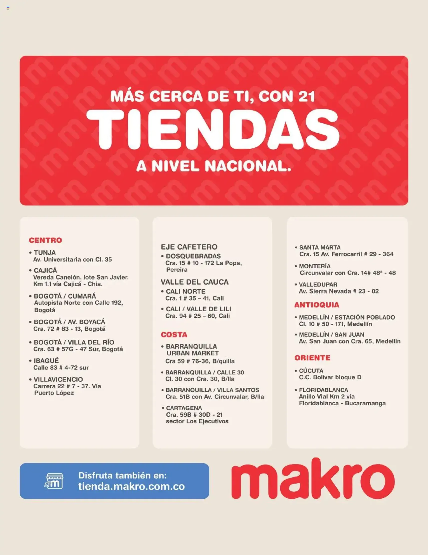 Makro - Catálogo - folleto válido desde 12/09/2025 página 38 de 38