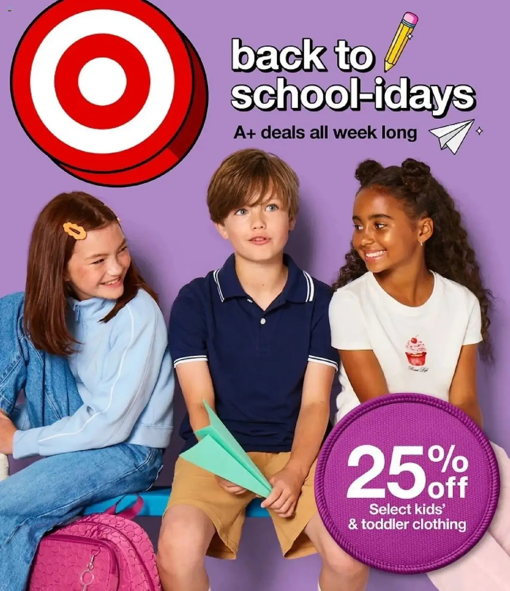 Target folleto - folleto válido desde 27/07/2025 página 1 de 43