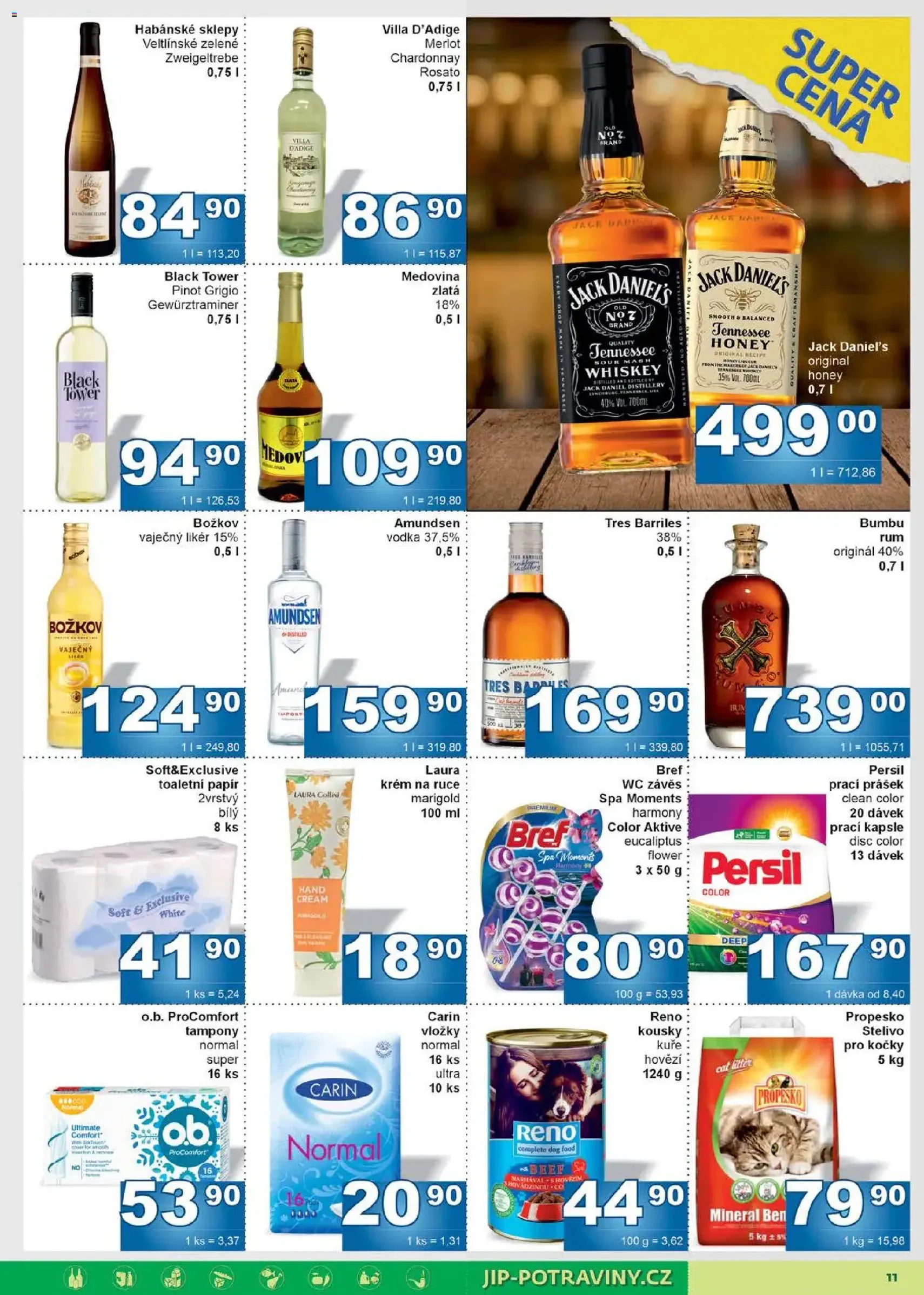 Jip leták - platný leták od 17.12.2025 strana 11 z 12