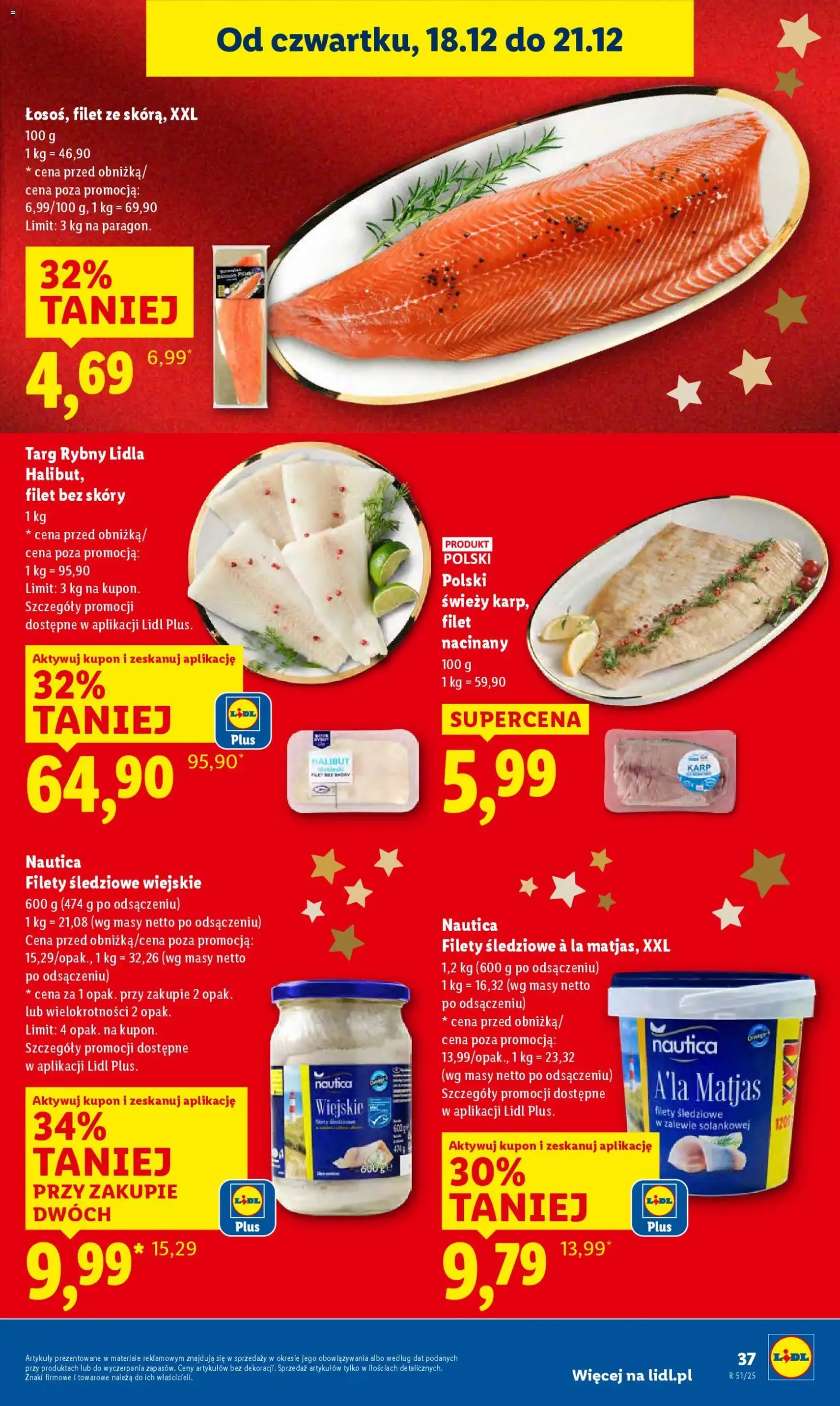 Lidl Gazetka - ważny gazetka od 18.12.2025 strona 39 z 76