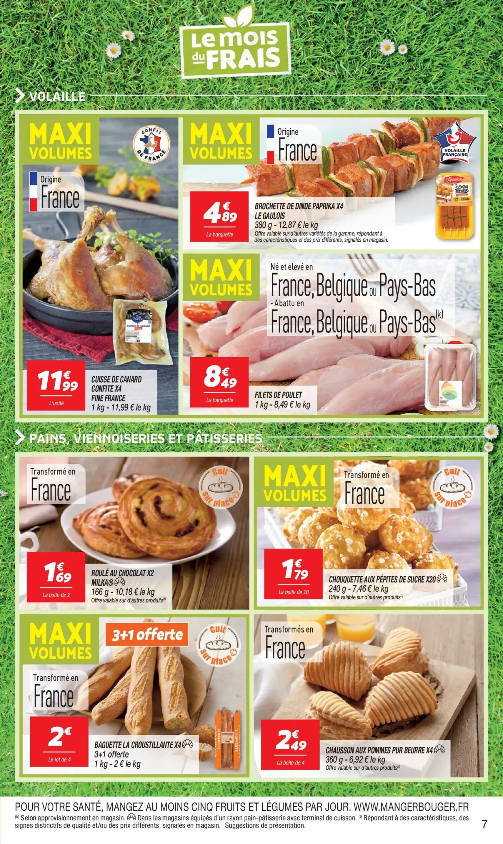 Netto catalogue - brochure valable à partir du 09/06/2026, page 7 sur 24