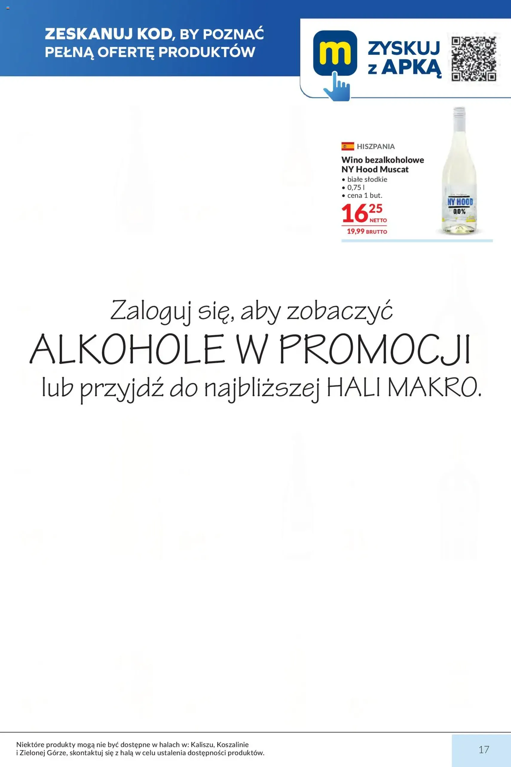 Makro gazetka - ważny gazetka od 04.08.2026 strona 17 z 24