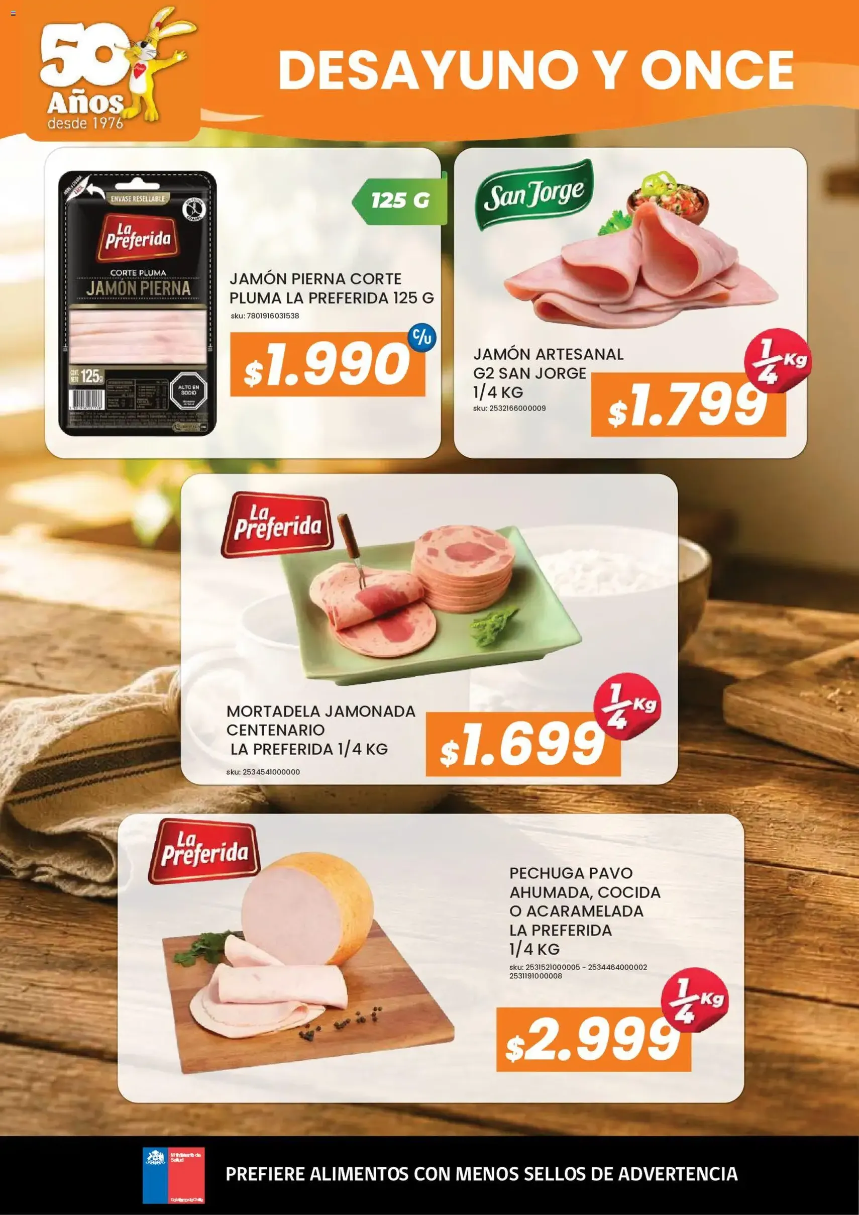 Cugat Ofertas - folleto válido desde 14.05.2026 página 18 de 52
