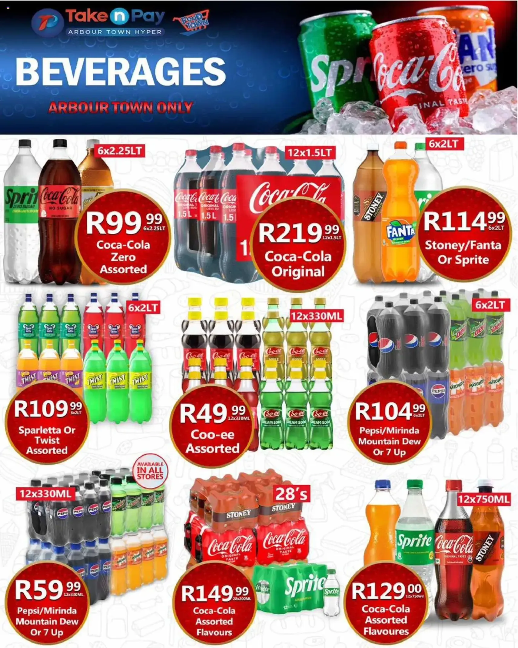Take n Pay Specials - valid flyer from 18/05/2026, page 36 of 43