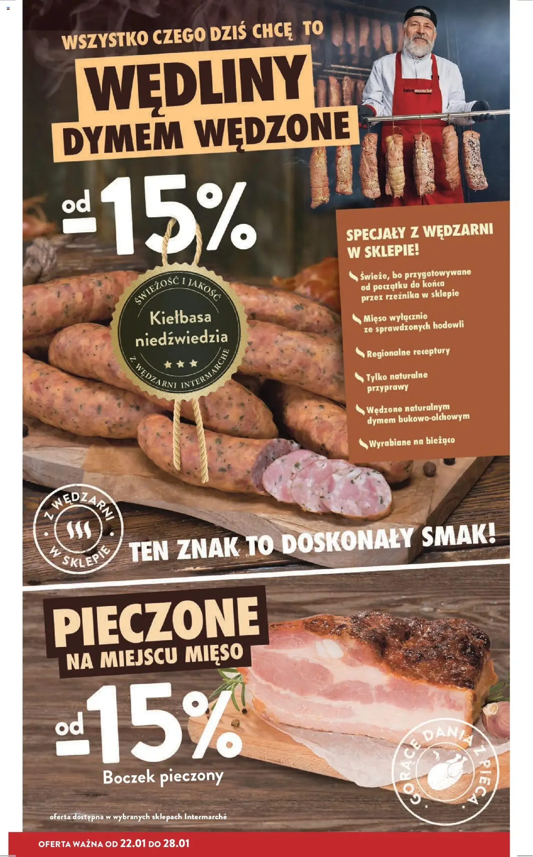 Intermarche Gazetka - ważny gazetka od 22.01.2026 strona 16 z 44