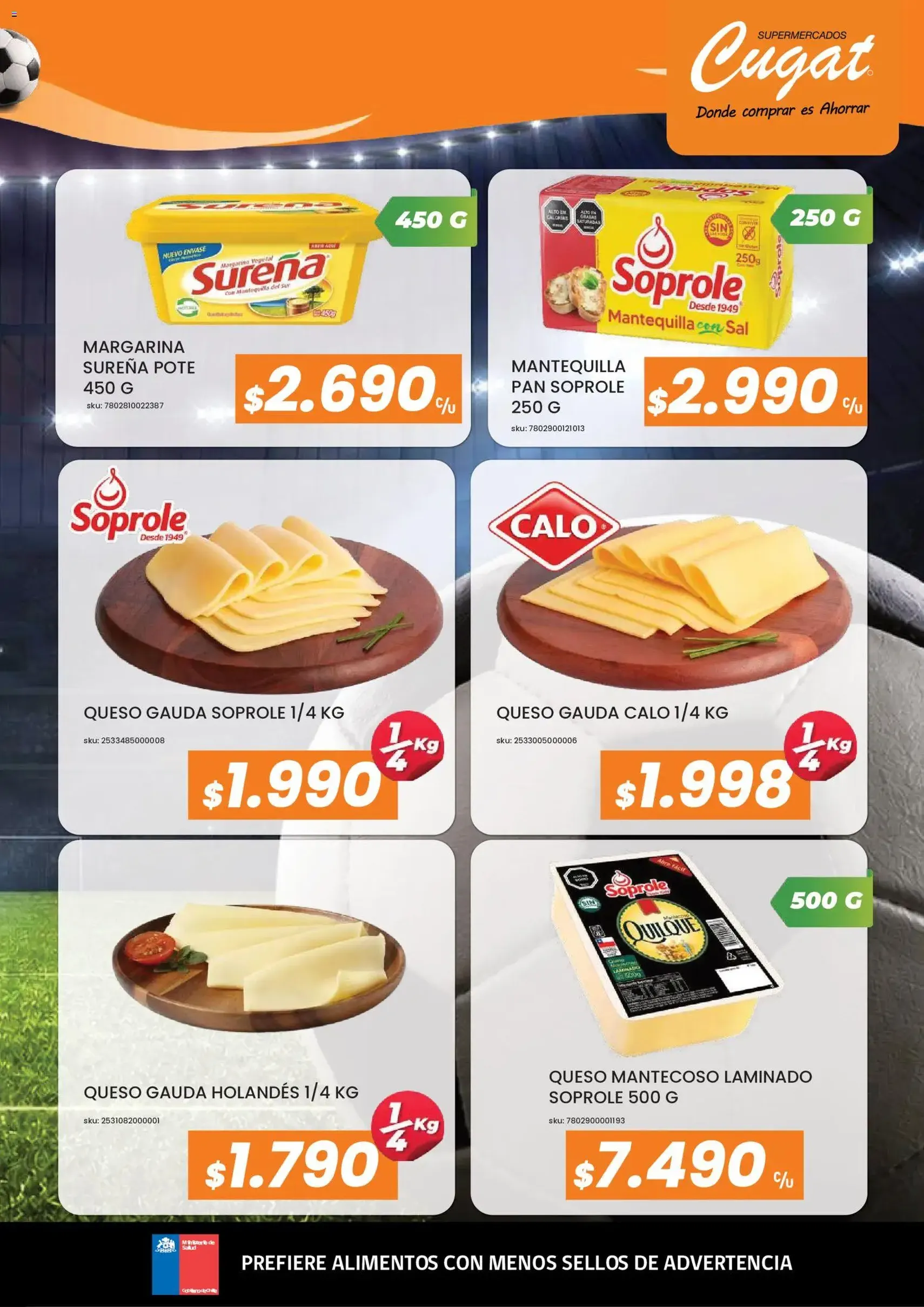 Cugat Ofertas - folleto válido desde 06.06.2026 página 15 de 62