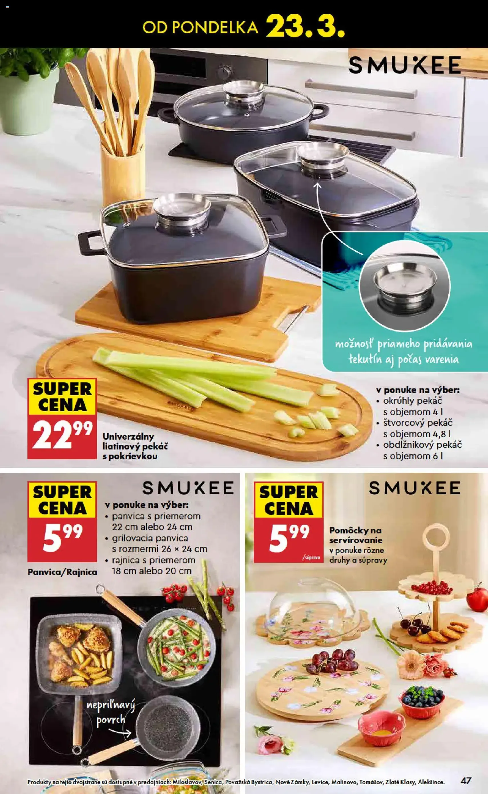 Biedronka leták - platný leták od 19.03.2026 strana 47 z 48