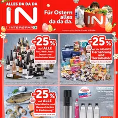 Interspar Flugblatt - Prospekt Vorschau gültig ab 26.02.2026