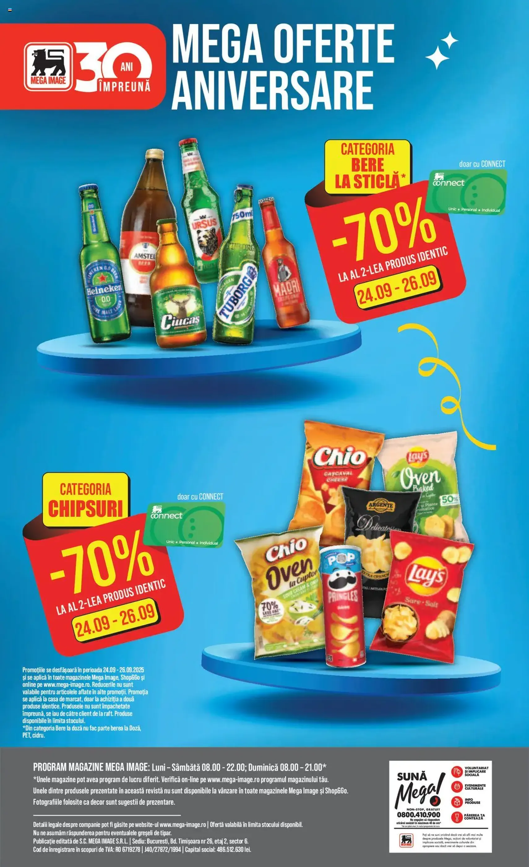 Catalog Mega Image - cataloage valabile începând cu 18.09.2025 pagina 28 din 28