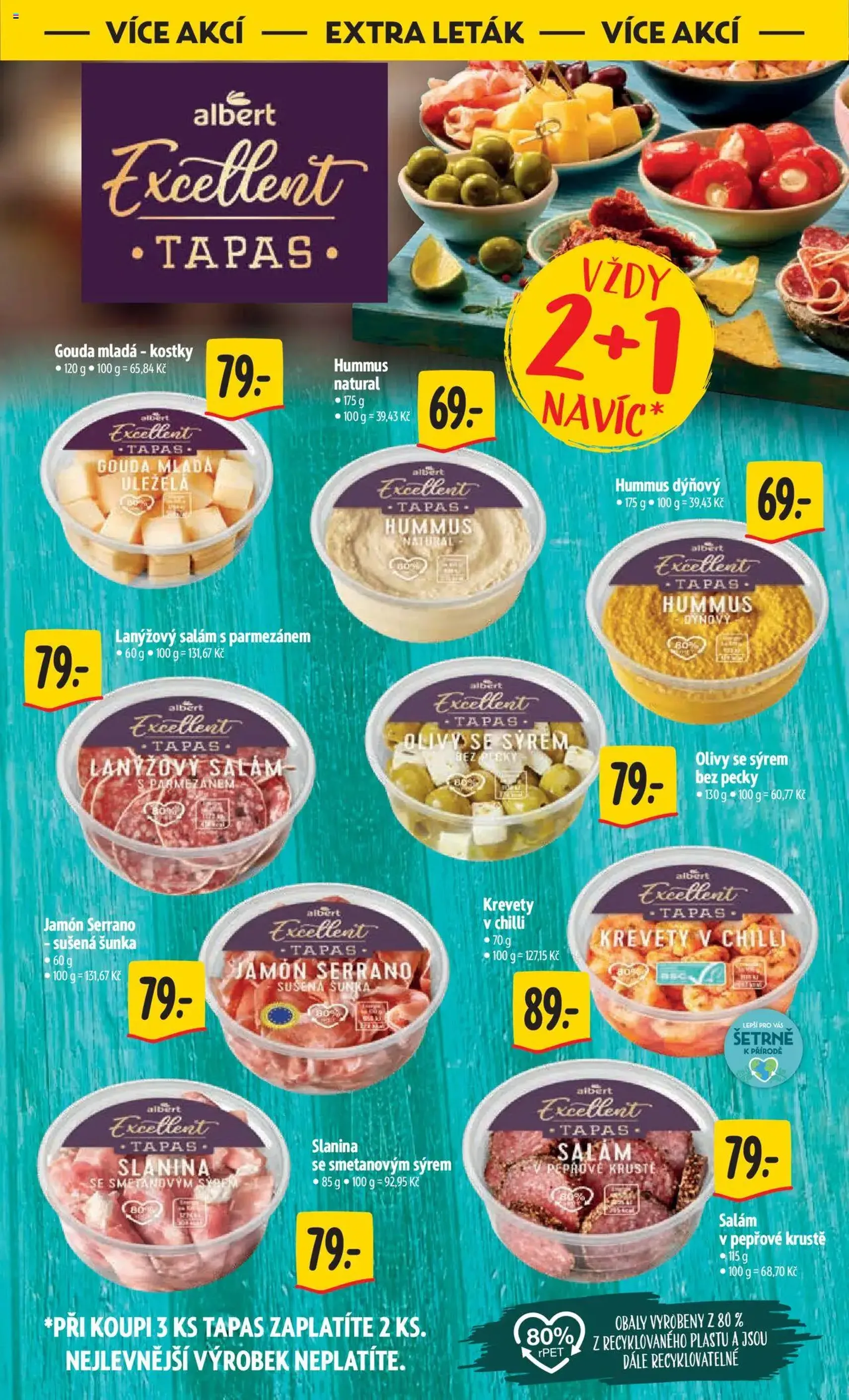 Albert leták - Hypermarket - platný leták od 15.10.2025 strana 53 z 63 Albert leták - Hypermarket - platný leták od 15.10.2025 strana 53 z 63
