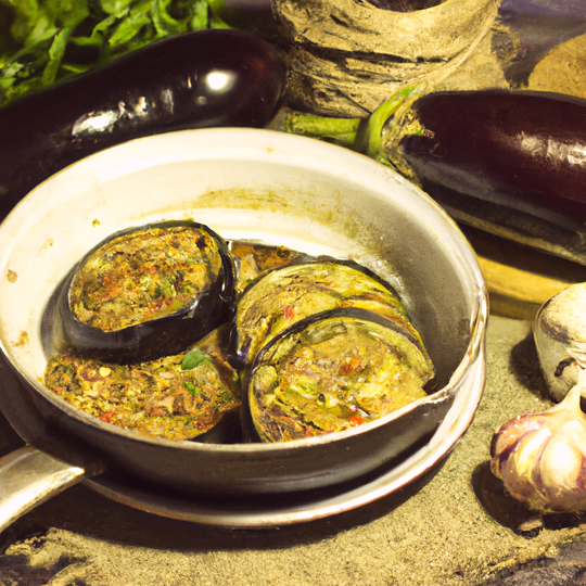Anteprima ricetta Melanzane al forno veloci