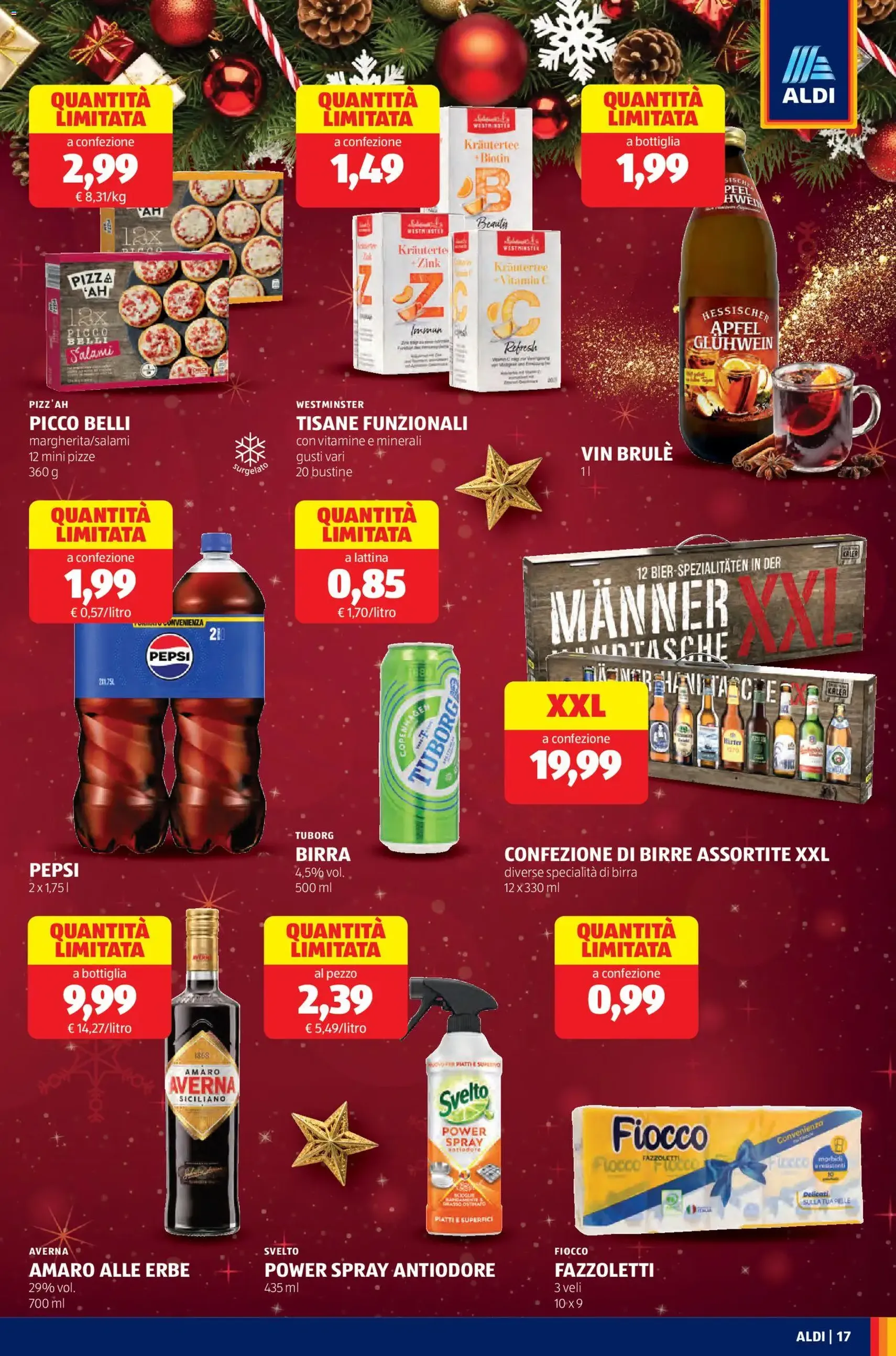 Aldi - Black Friday - volantino valido dal 24/11/2025 pagina 17 di 32