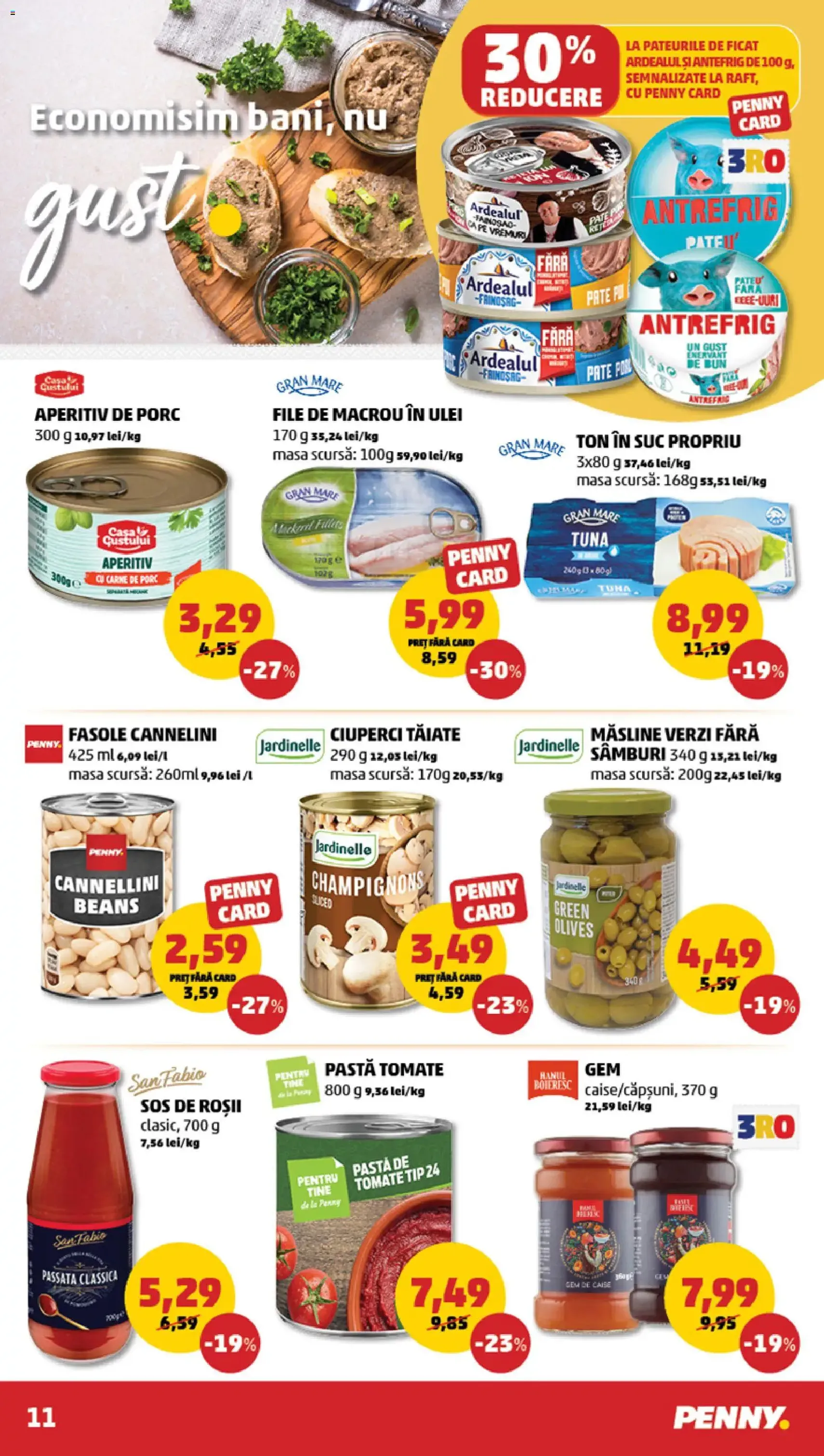 PENNY Catalog - cataloage valabile începând cu 03.06.2026 pagina 11 din 20