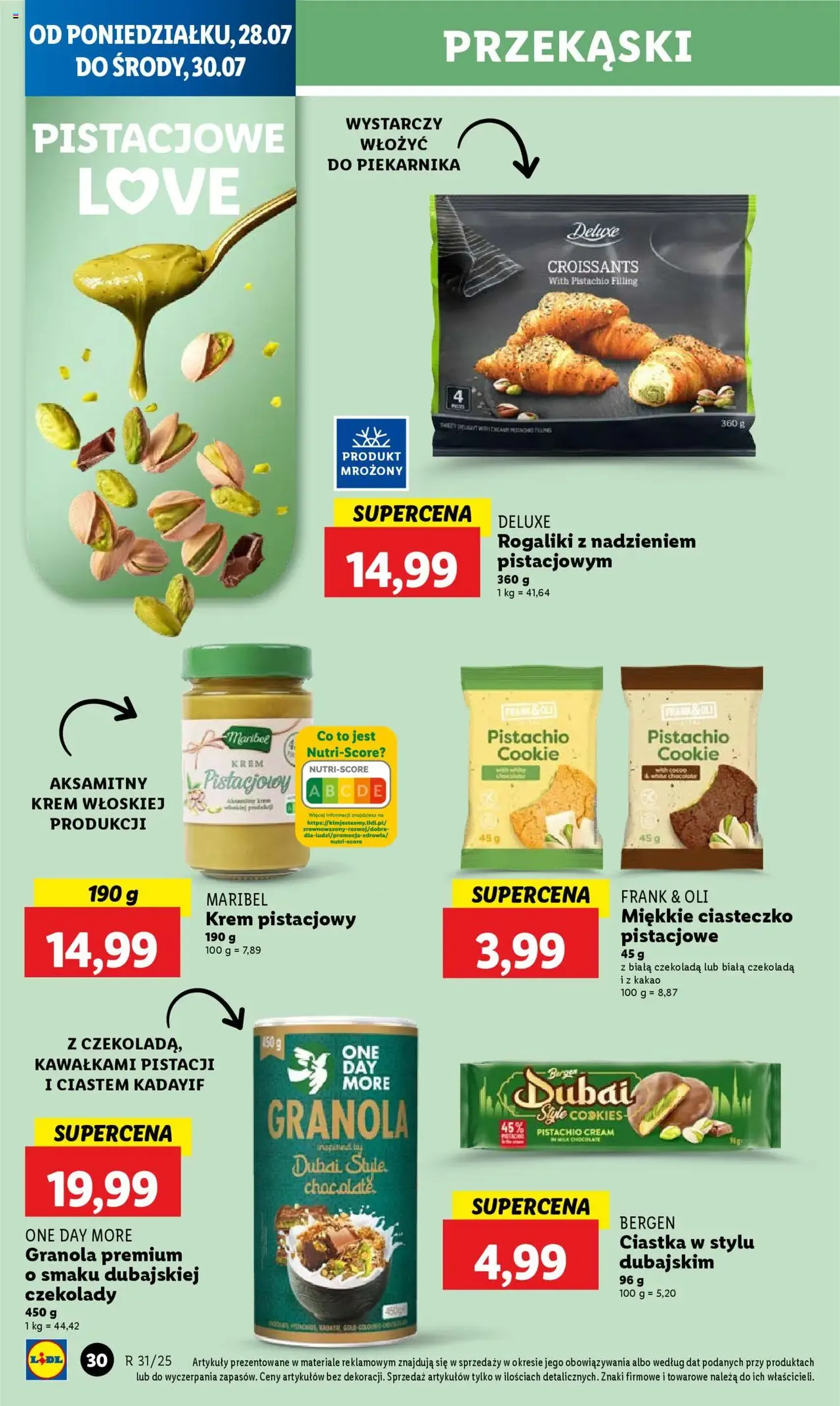 Lidl Gazetka - ważny gazetka od 28.07.2025 strona 36 z 62 Lidl Gazetka - ważny gazetka od 28.07.2025 strona 36 z 62