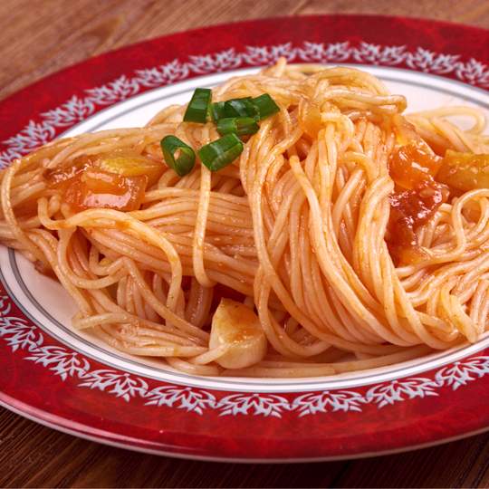 Anteprima ricetta Pasta asciutta