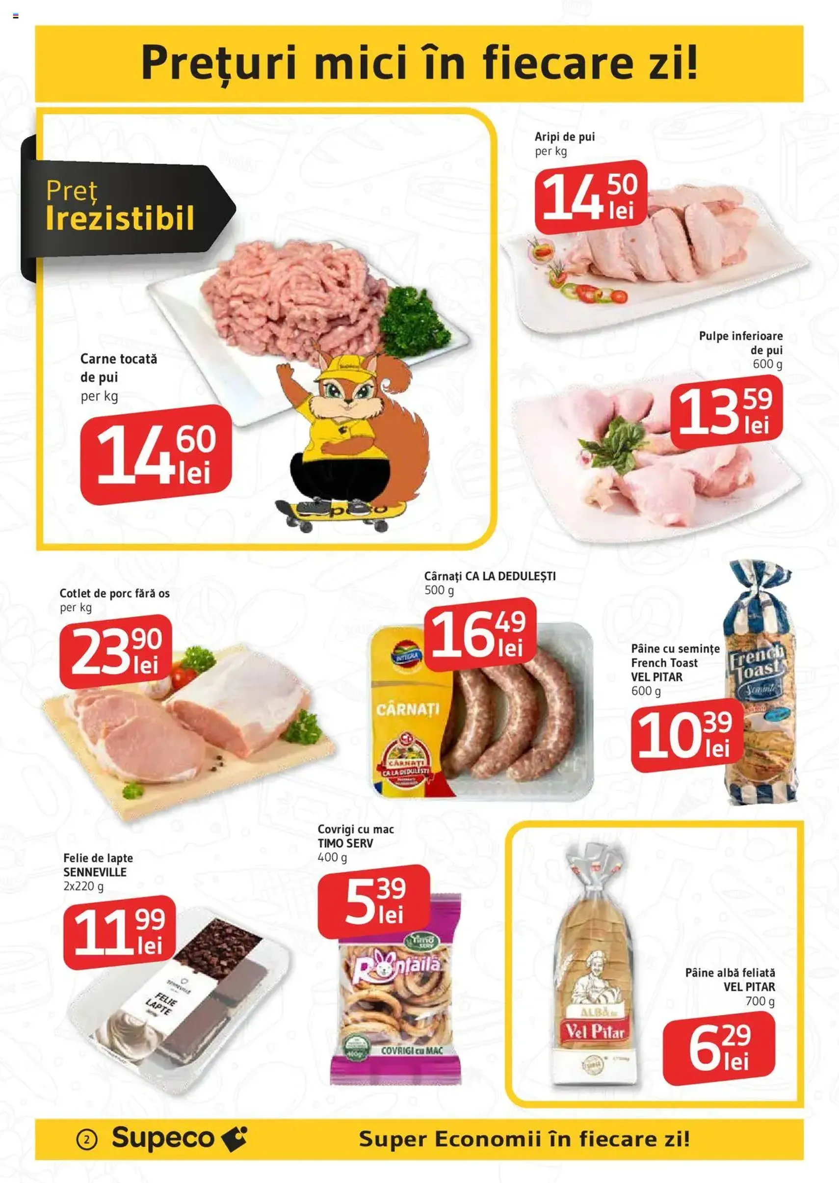 Catalog Supeco - cataloage valabile începând cu 02.10.2025 pagina 2 din 16