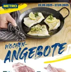 Metro Prospekt - Prospekt Vorschau gültig ab 22.09.2025