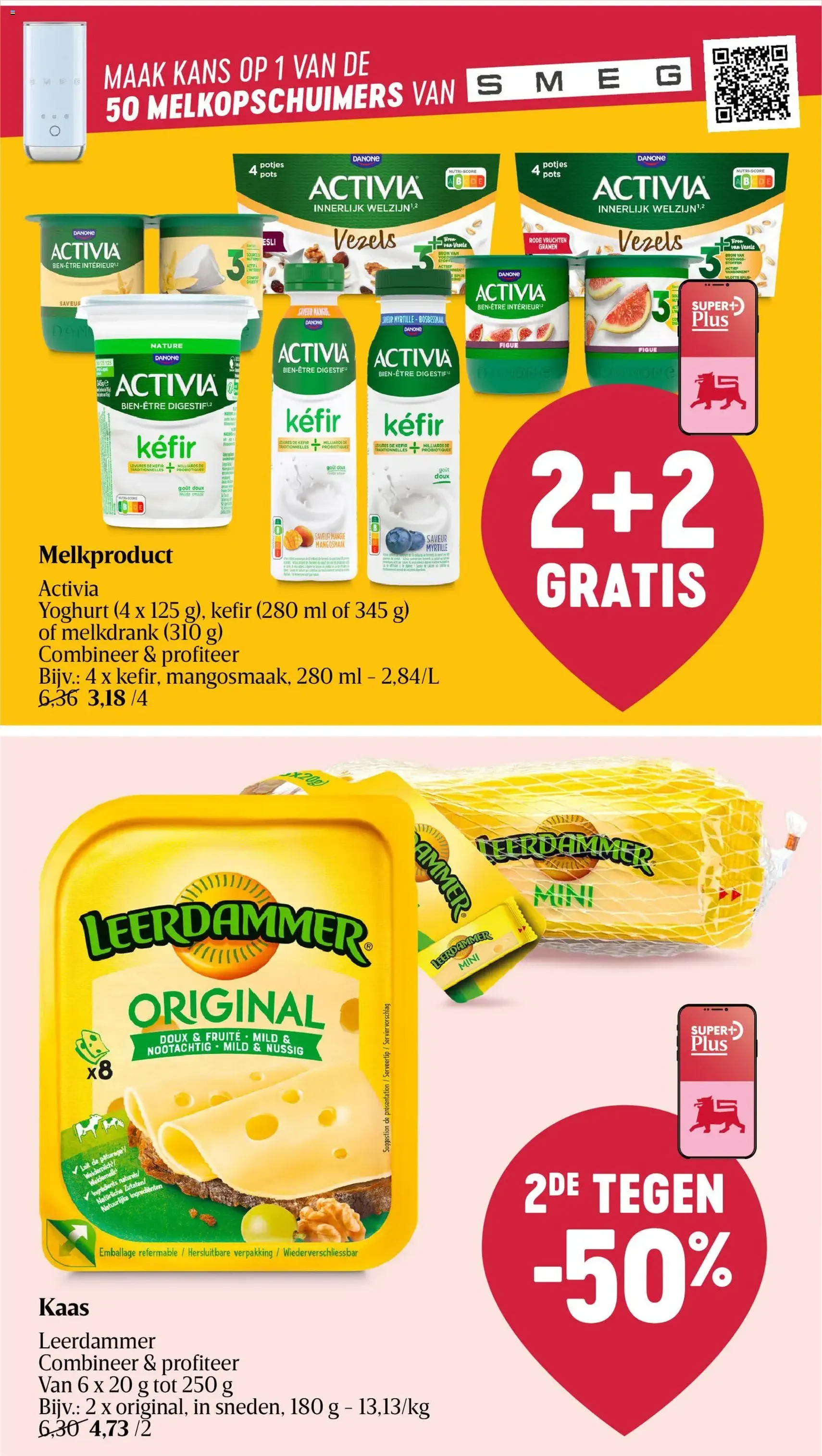 Delhaize folder week 5 - geldige folder vanaf 29/01/2026 pagina 22 van 45