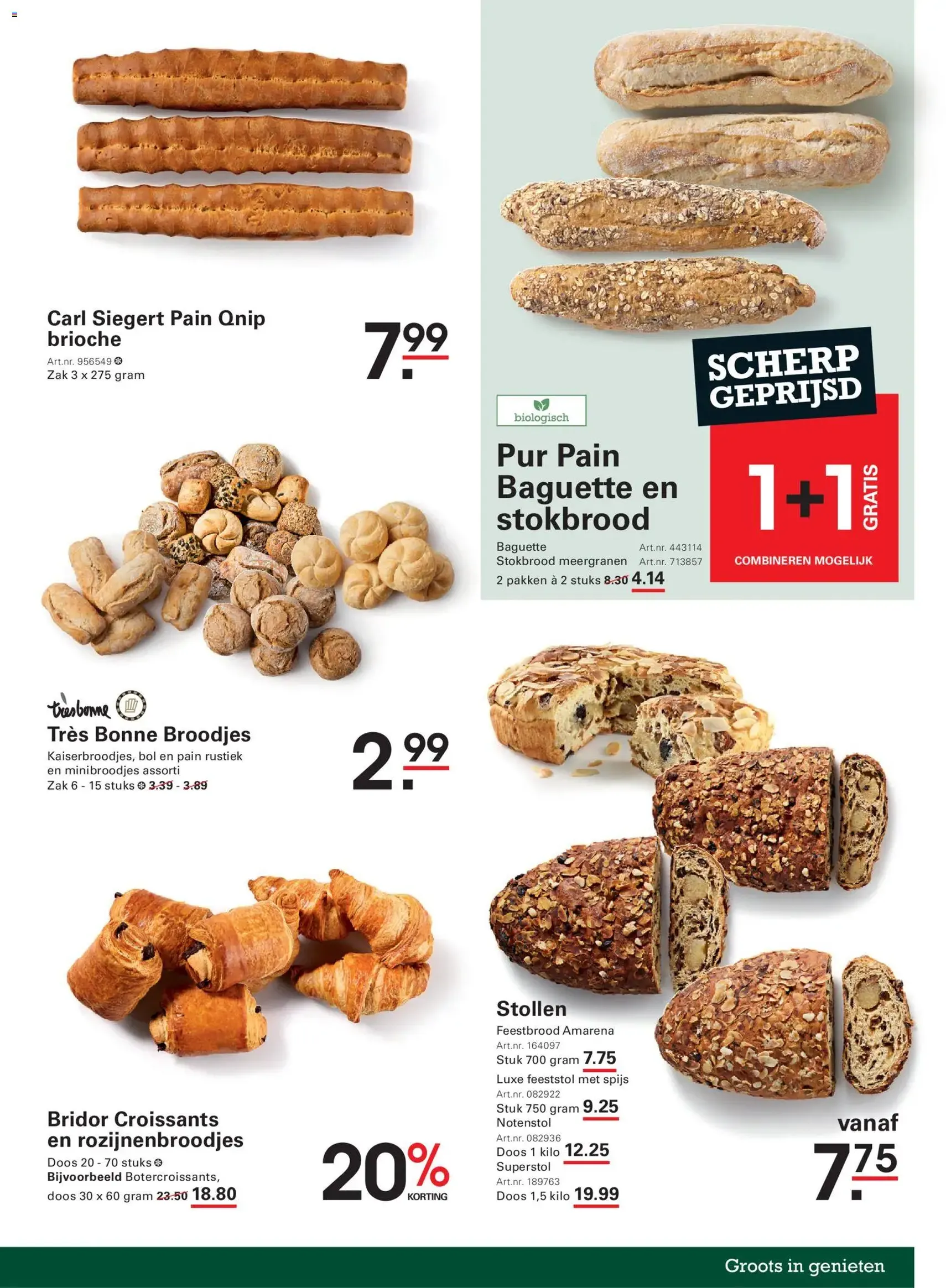 Sligro - Food - geldige folder vanaf 11-12-2025 pagina 23 van 56
