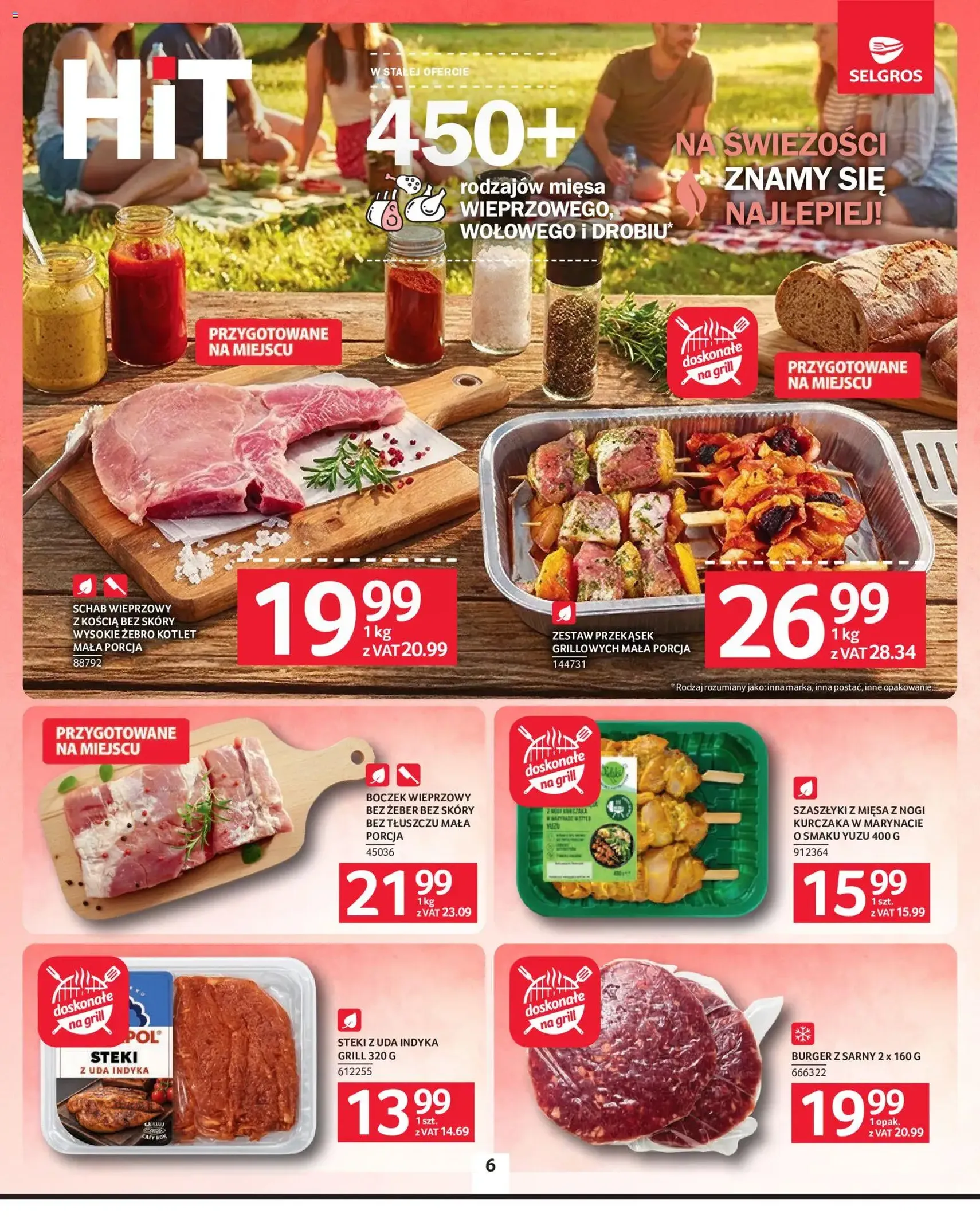 Selgros cash&carry gazetka - ważny gazetka od 02.07.2026 strona 6 z 25