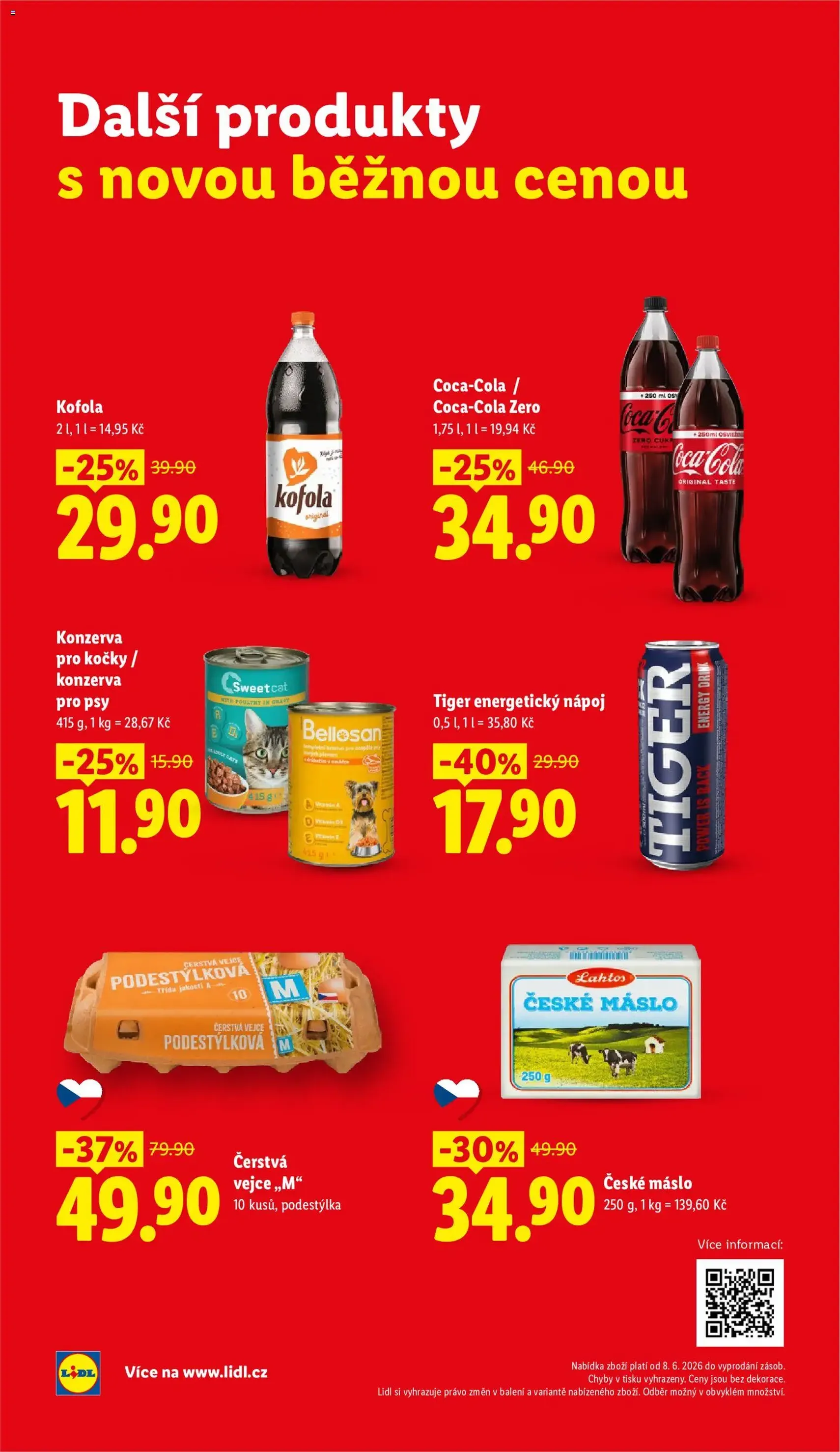 Lidl leták - platný leták od 29.06.2026 strana 3 z 58