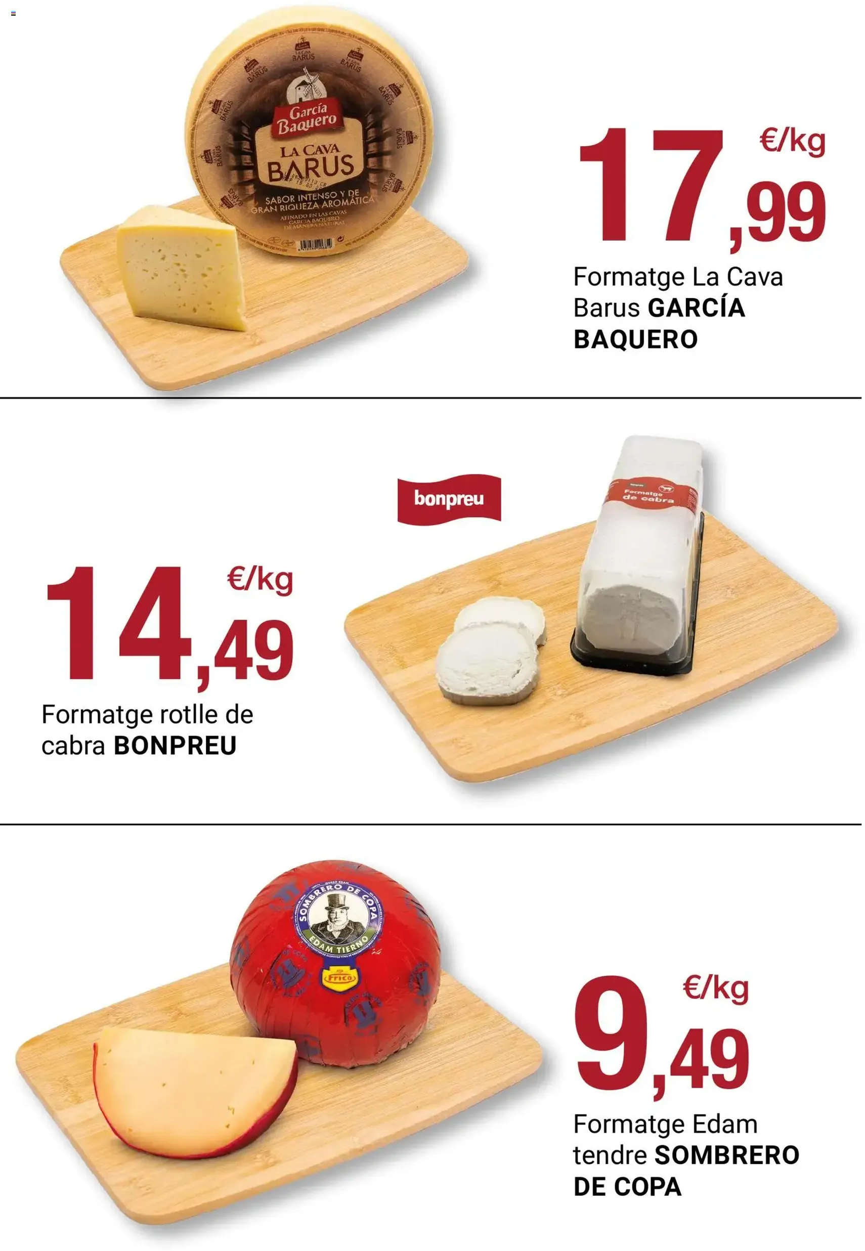 Bonpreu folleto - folleto válido desde 02/06/2026 página 72 de 92