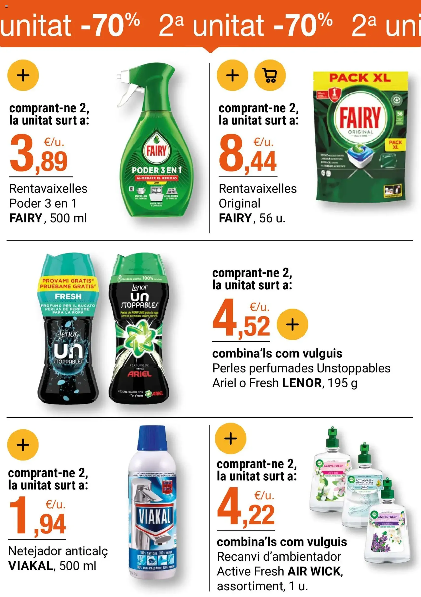 Bonpreu folleto - folleto válido desde 17/02/2026 página 32 de 78