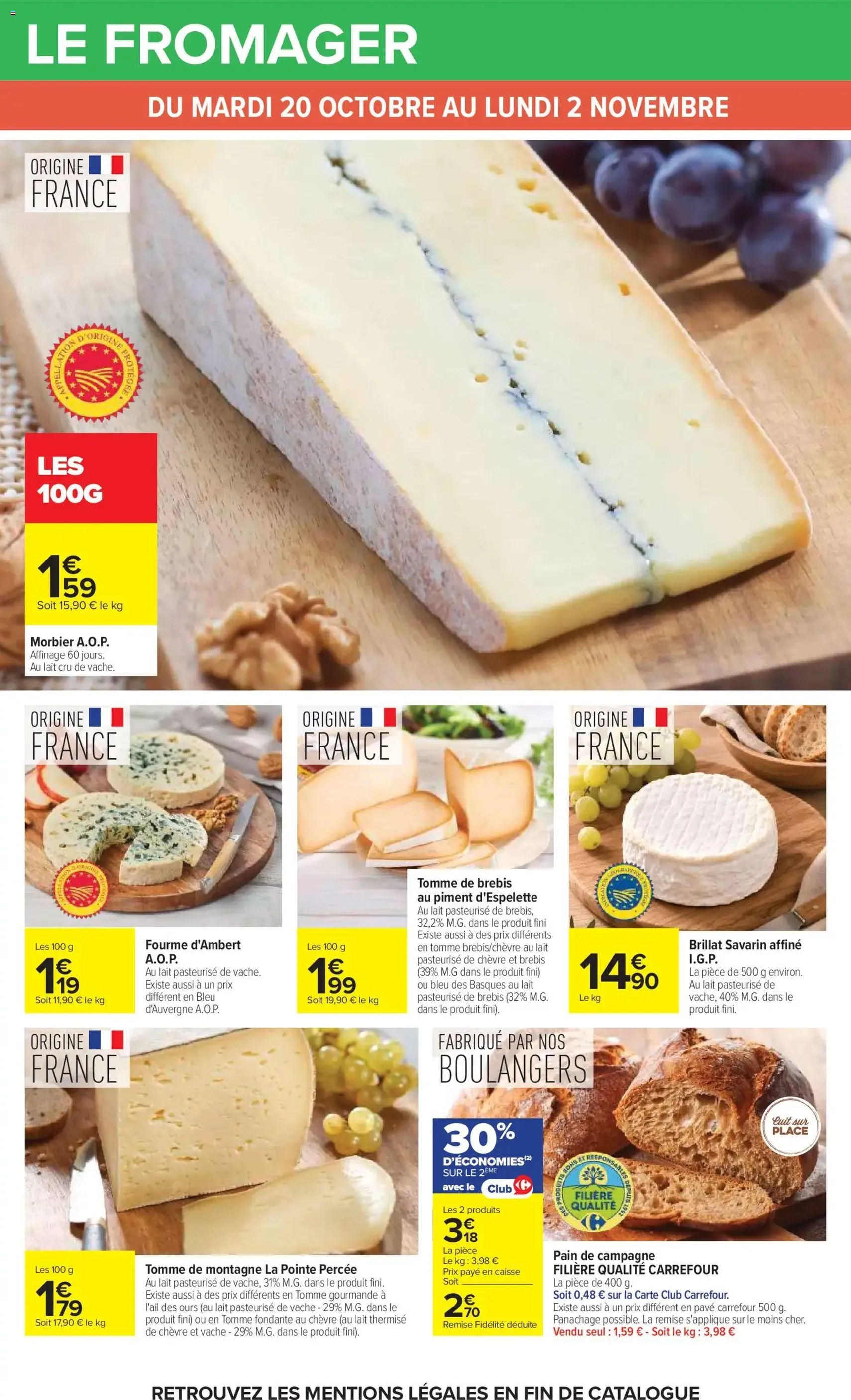 Carrefour catalogue - brochure valable à partir du 20/10/2026, page 35 sur 85