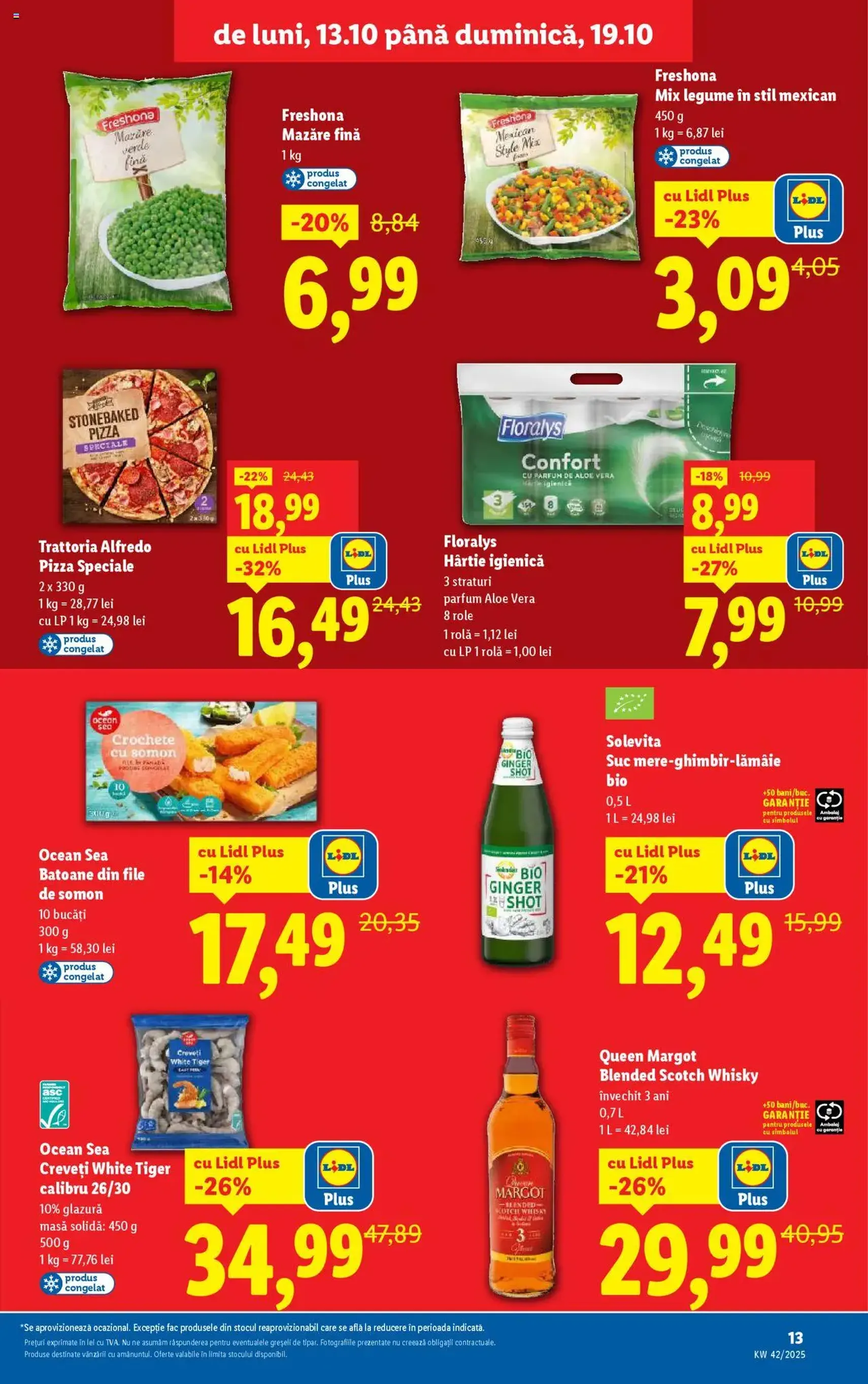 Catalog Lidl - cataloage valabile începând cu 13.10.2025 pagina 13 din 58