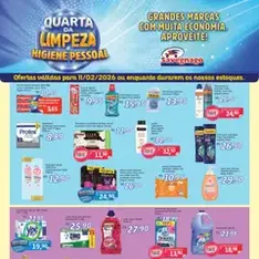 Savegnago - Ofertas da semana - pré-visualização do folheto, válido a partir de 11/02/2026
