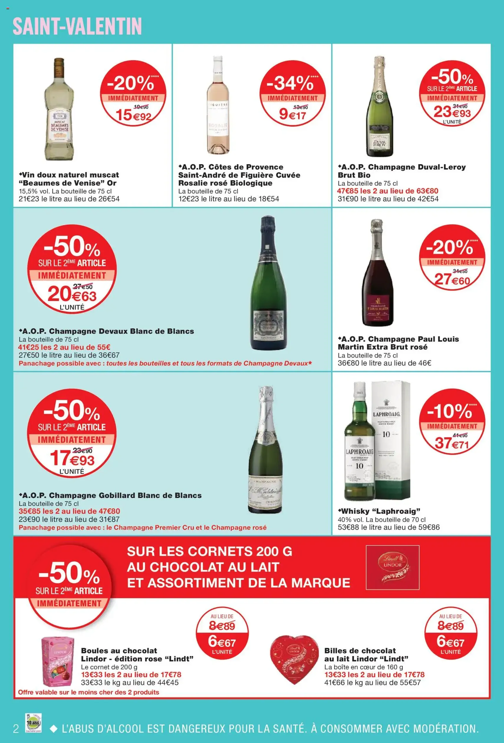 Monoprix catalogue - brochure valable à partir du 03/02/2026, page 2 sur 49