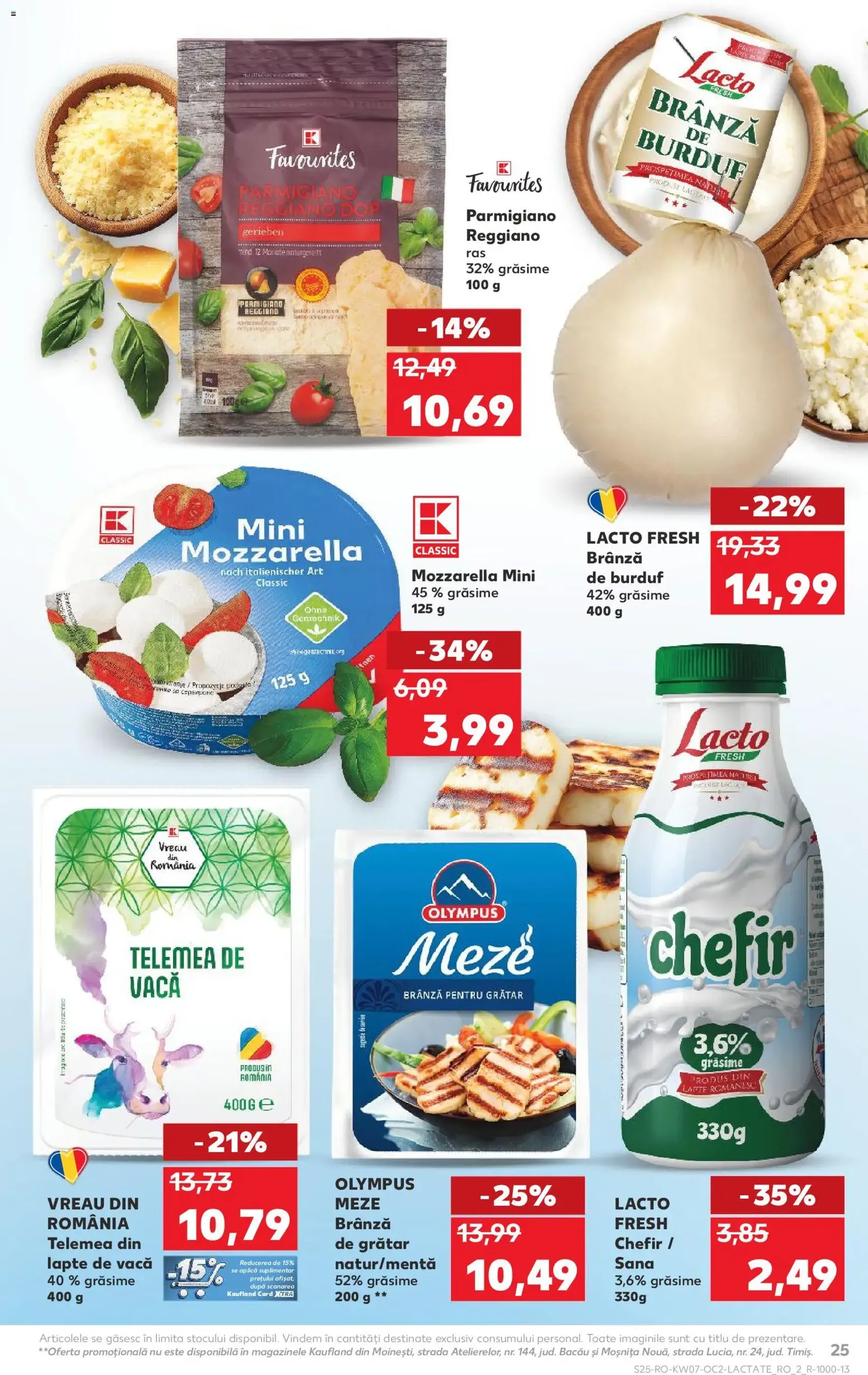 Catalog Kaufland - cataloage valabile începând cu 11.02.2026 pagina 25 din 64