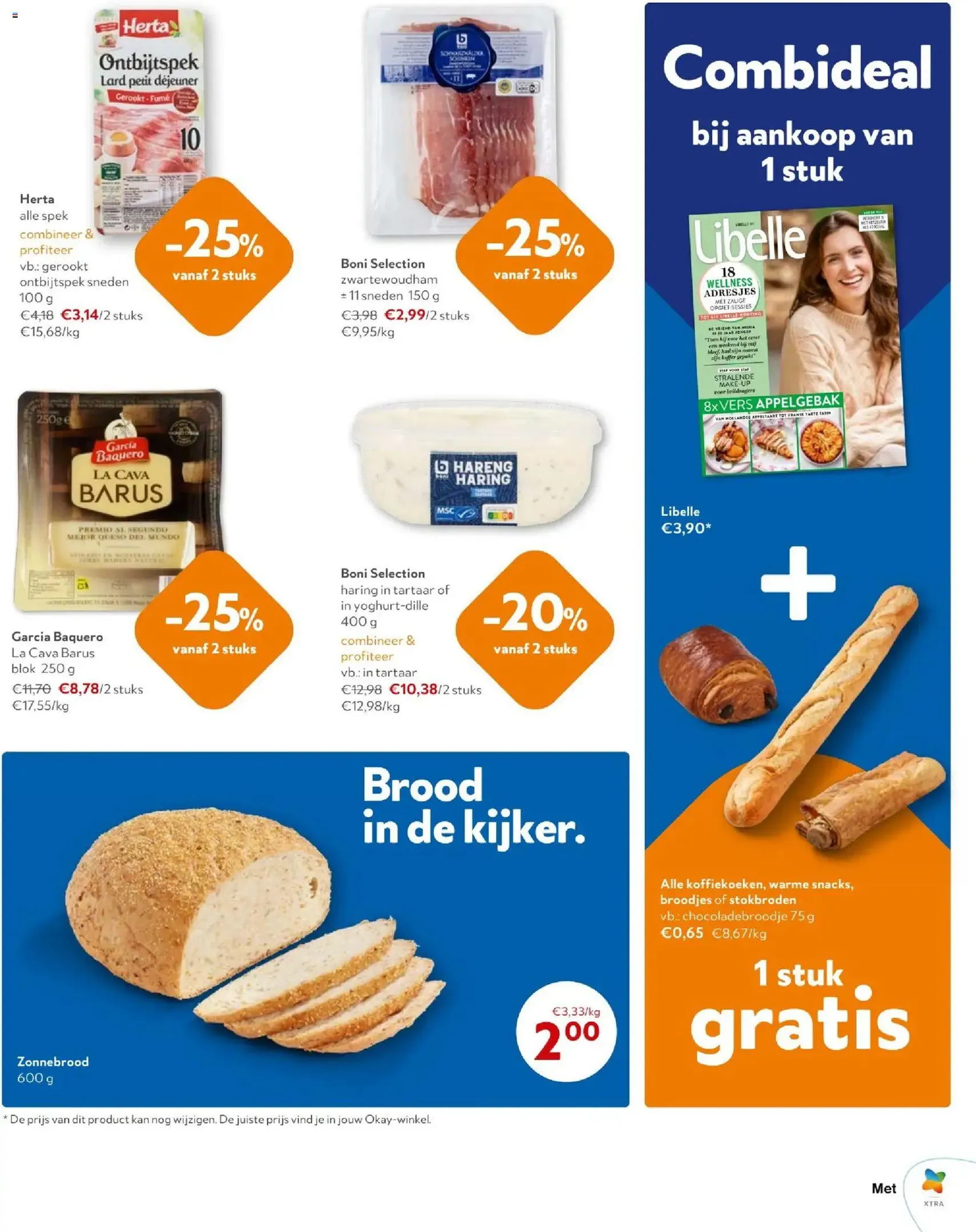 OKay - Folder - geldige folder vanaf 19/11/2025 pagina 13 van 20