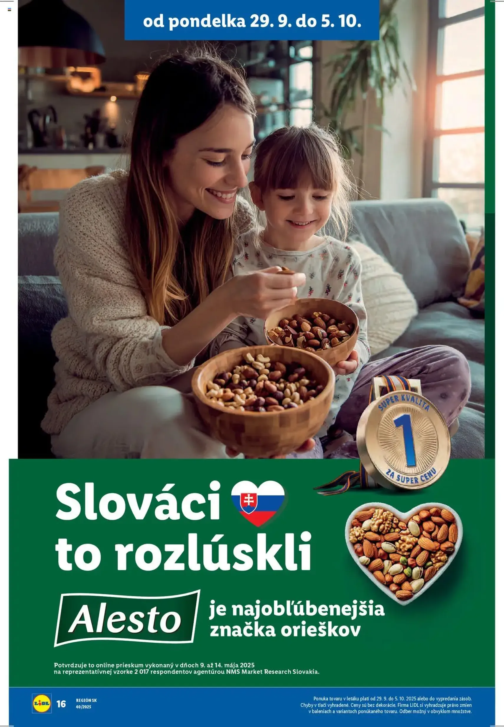 Lidl leták - platný leták od 29.09.2025 strana 20 z 95