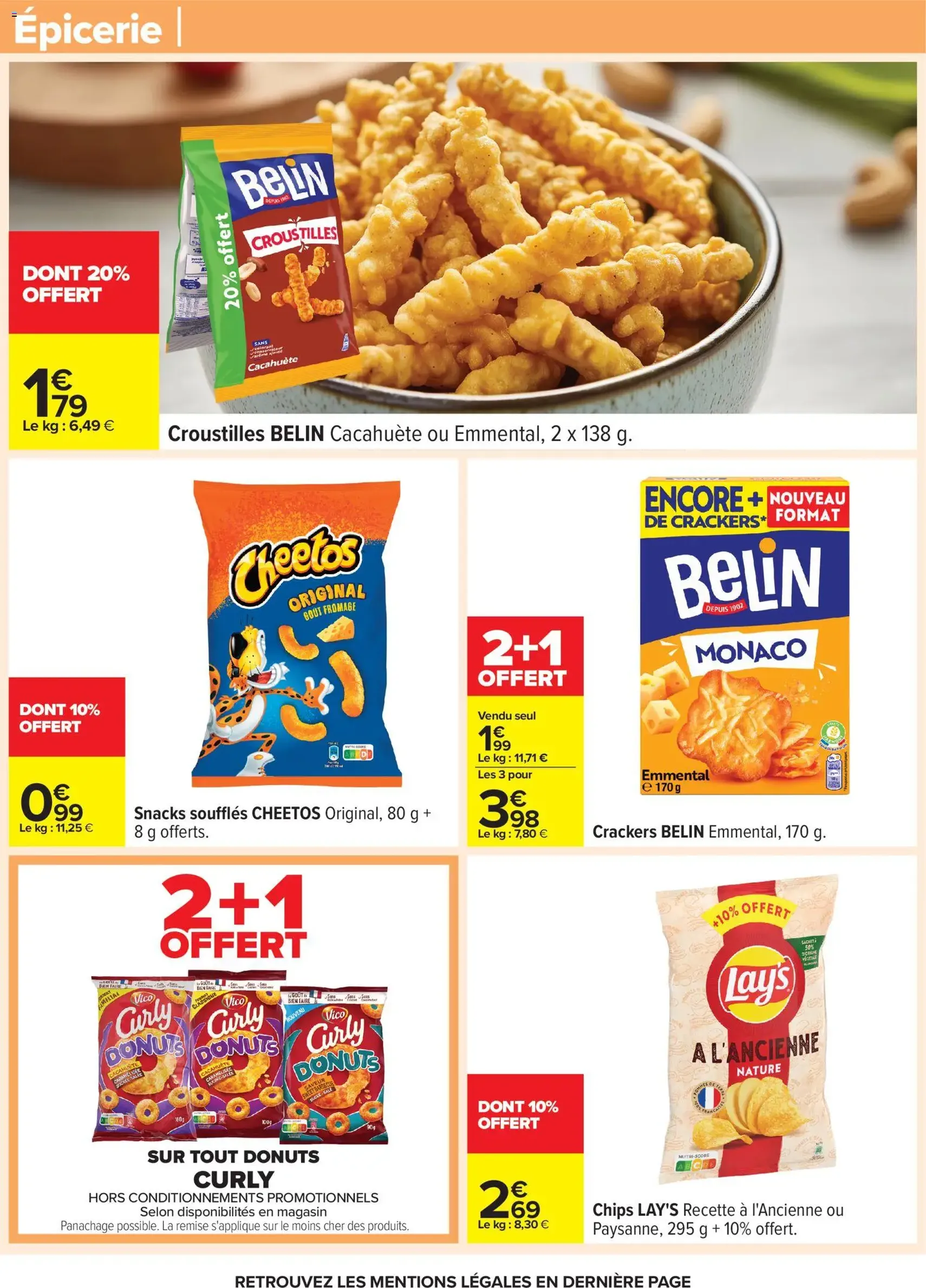 Carrefour catalogue semaine 52 - brochure valable à partir du 23/12/2025, page 41 sur 68