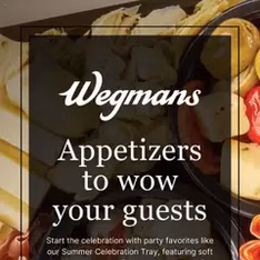 Wegmans Monthly Ad - Flyer preview valid from 07/01/2025