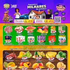 Violeta Supermercados - Ofertas da semana - pré-visualização do folheto, válido a partir de 03/02/2026