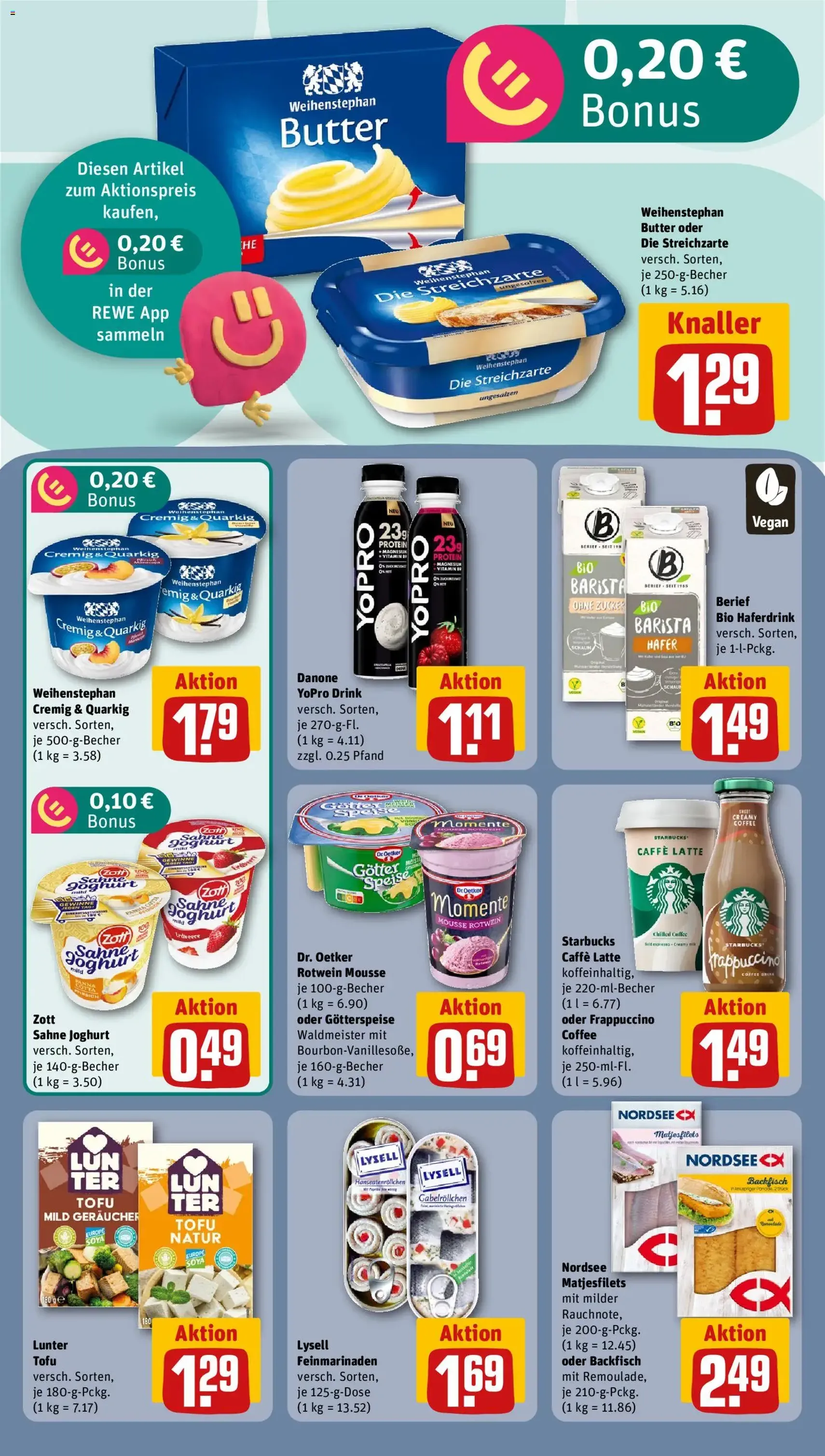 Rewe DE - DE Folder - geldige folder vanaf 03-08-2026 pagina 11 van 26