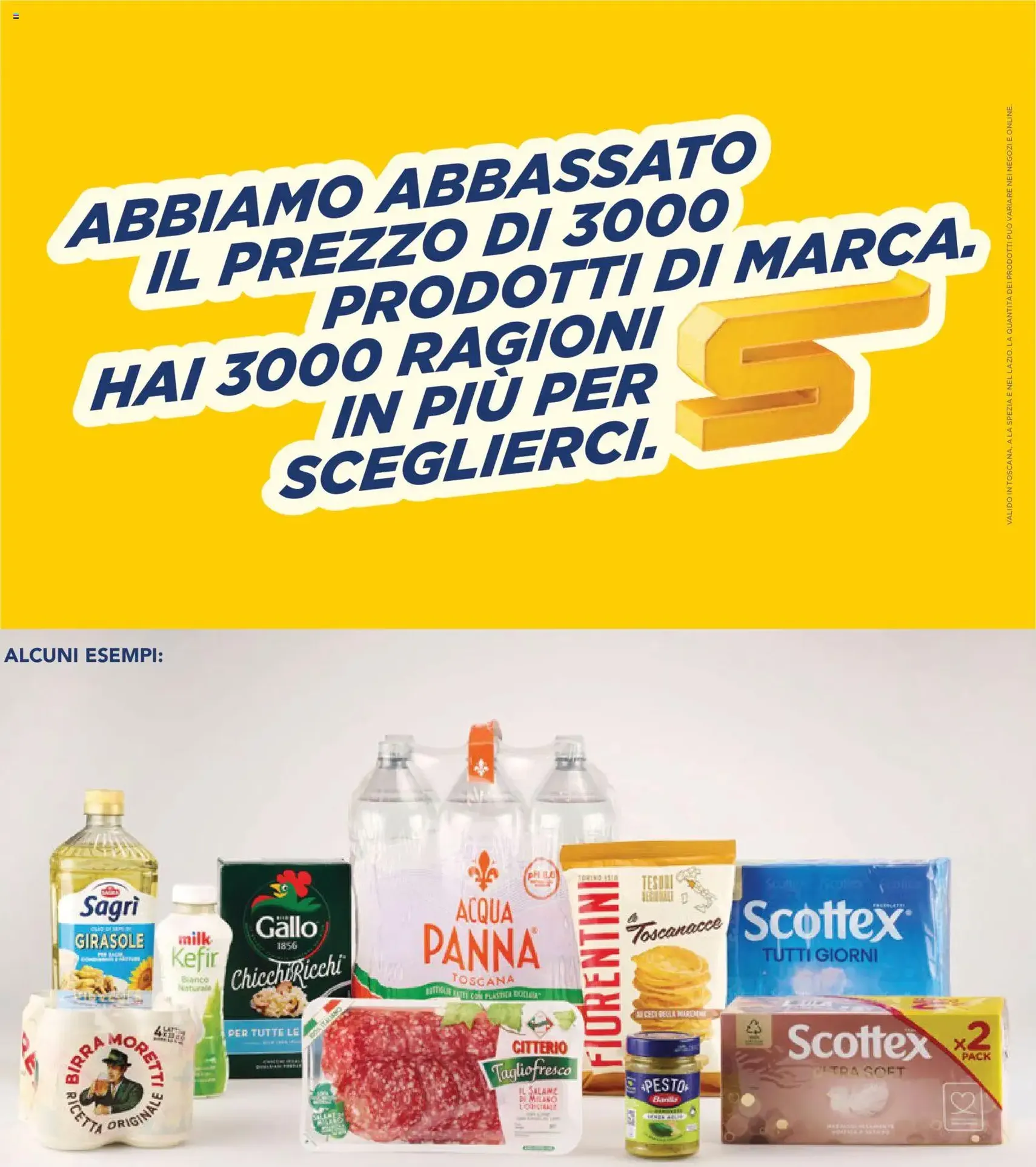 Esselunga S volantino - volantino valido dal 18/05/2026 pagina 2 di 24