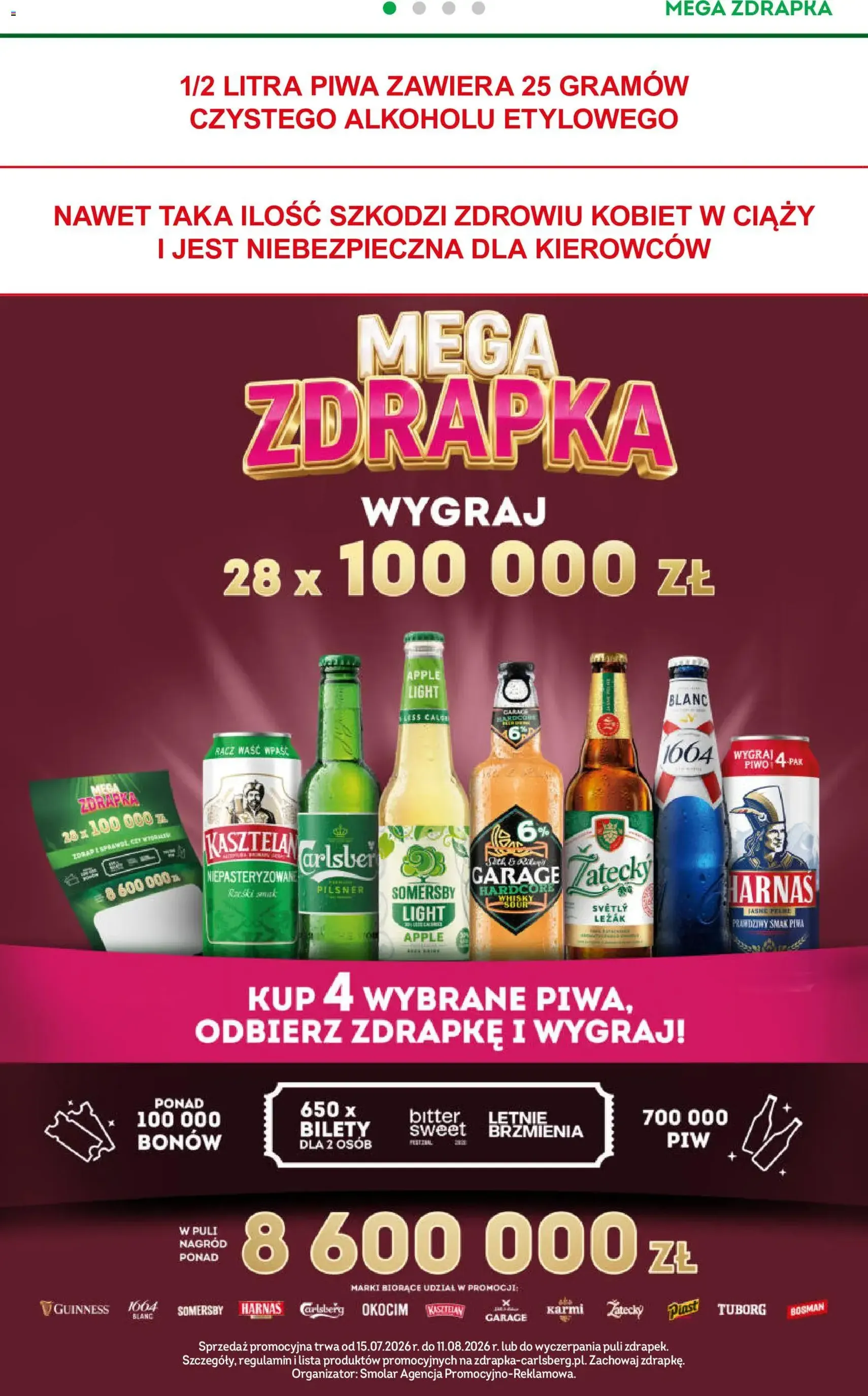 Żabka gazetka - ważny gazetka od 15.07.2026 strona 16 z 92