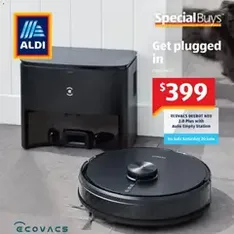 Aldi catalogue Special Buys - Flyer preview valid from 17/06/2026