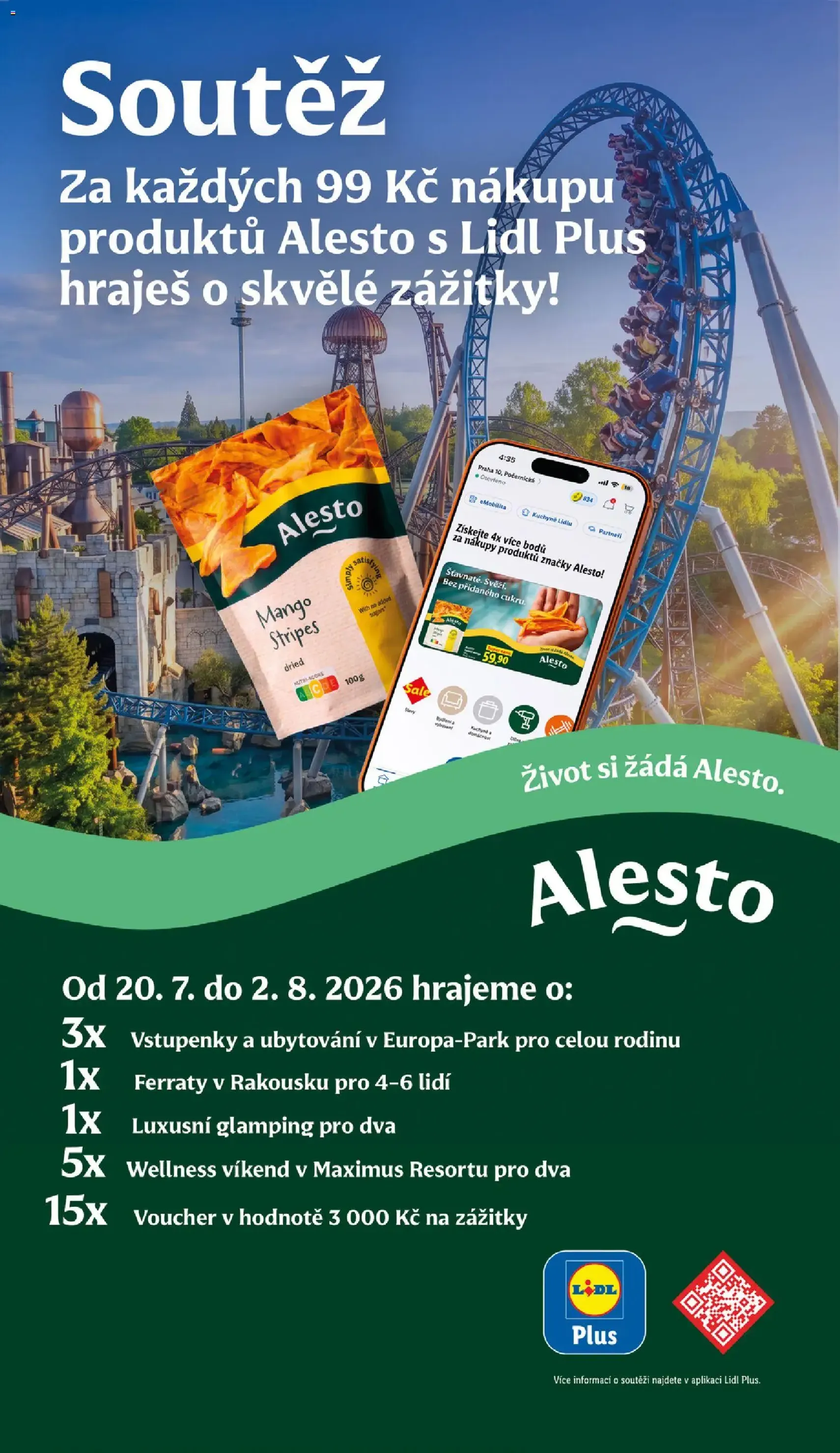 Lidl leták - platný leták od 30.07.2026 strana 23 z 56