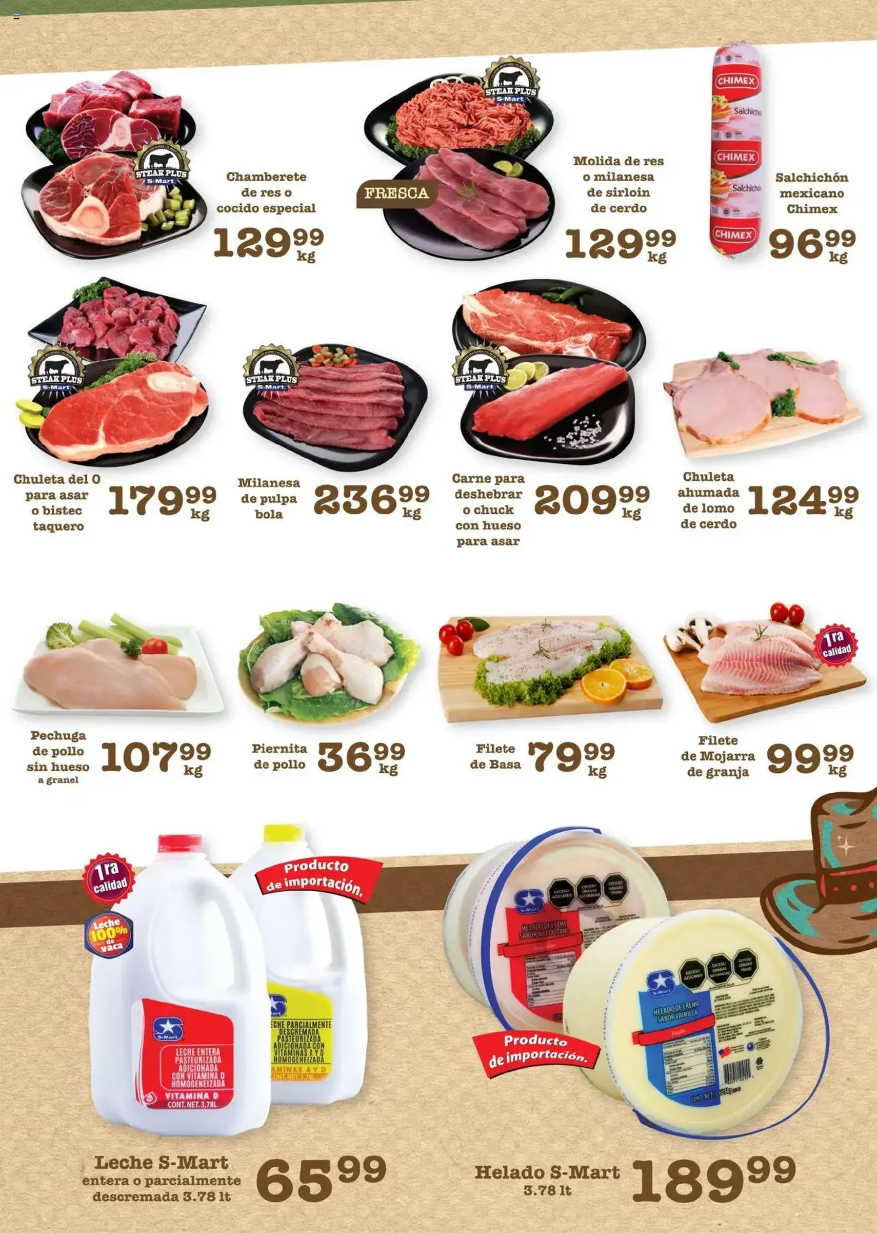 S-Mart - Folleto - folleto válido desde 29/07/2025 página 4 de 6