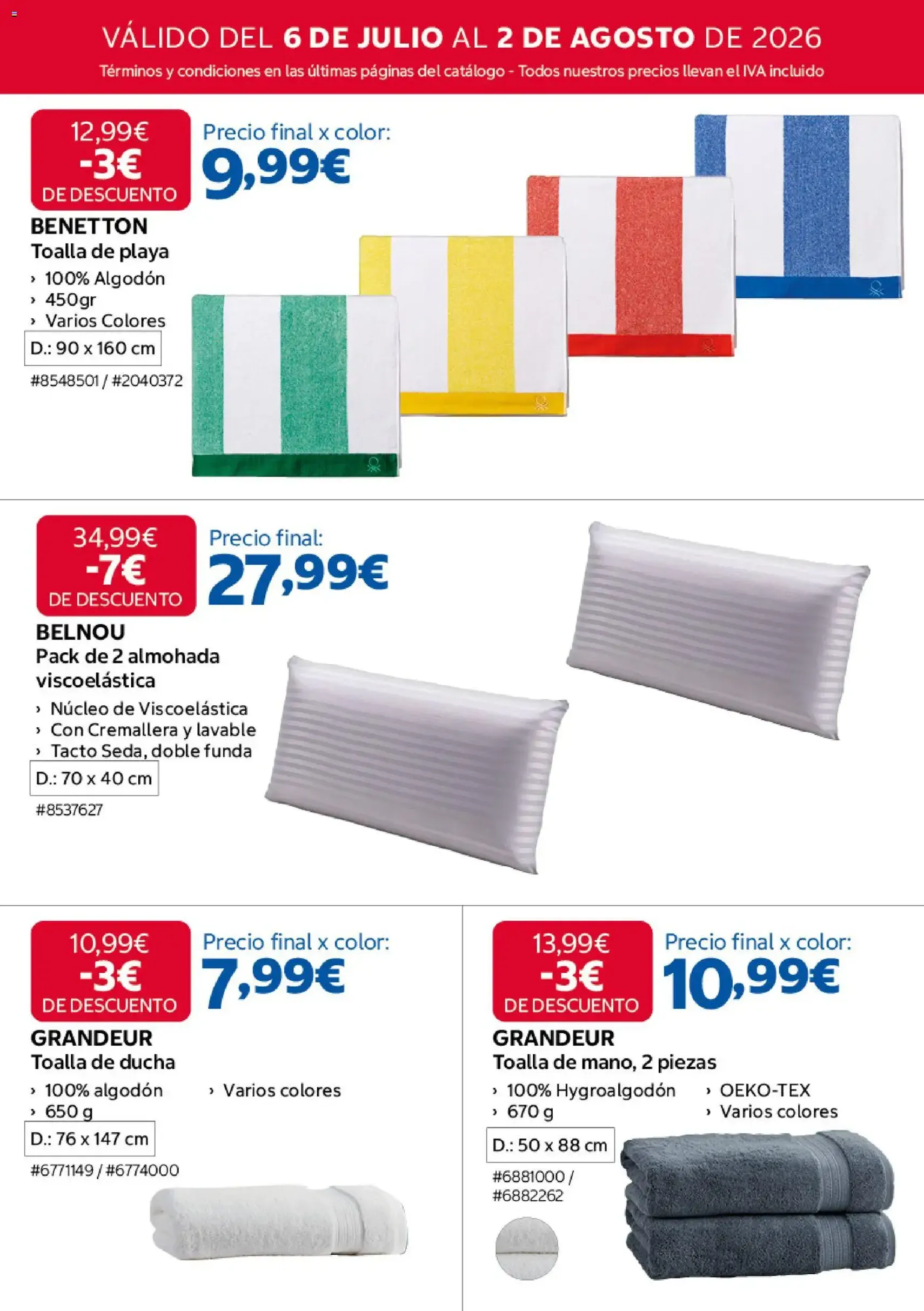 Costco catálogo - folleto válido desde 06/07/2026 página 5 de 20