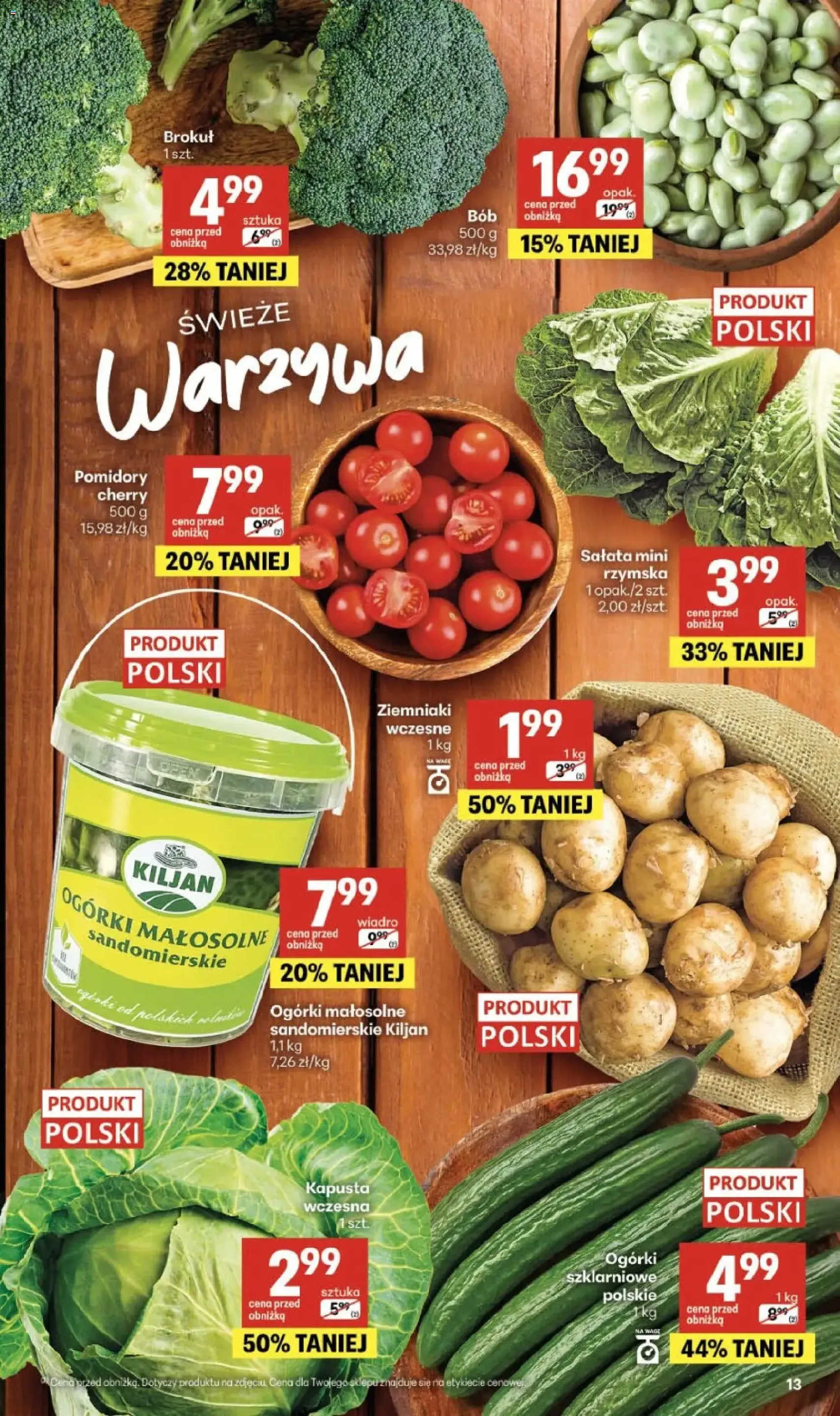 Delikatesy Centrum gazetka - ważny gazetka od 18.06.2026 strona 13 z 40