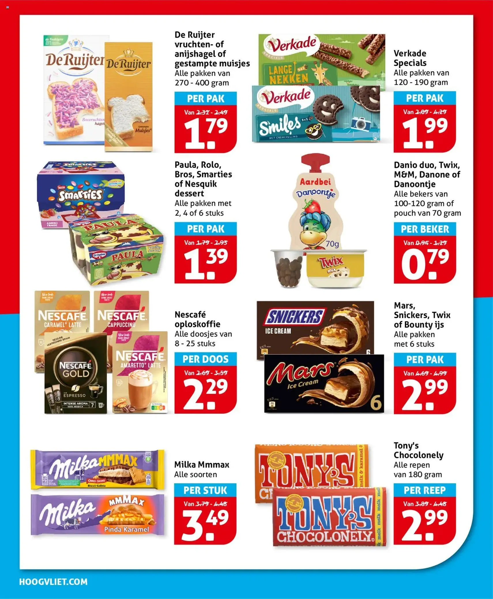 Hoogvliet - Folder - geldige folder vanaf 03-12-2025 pagina 22 van 35